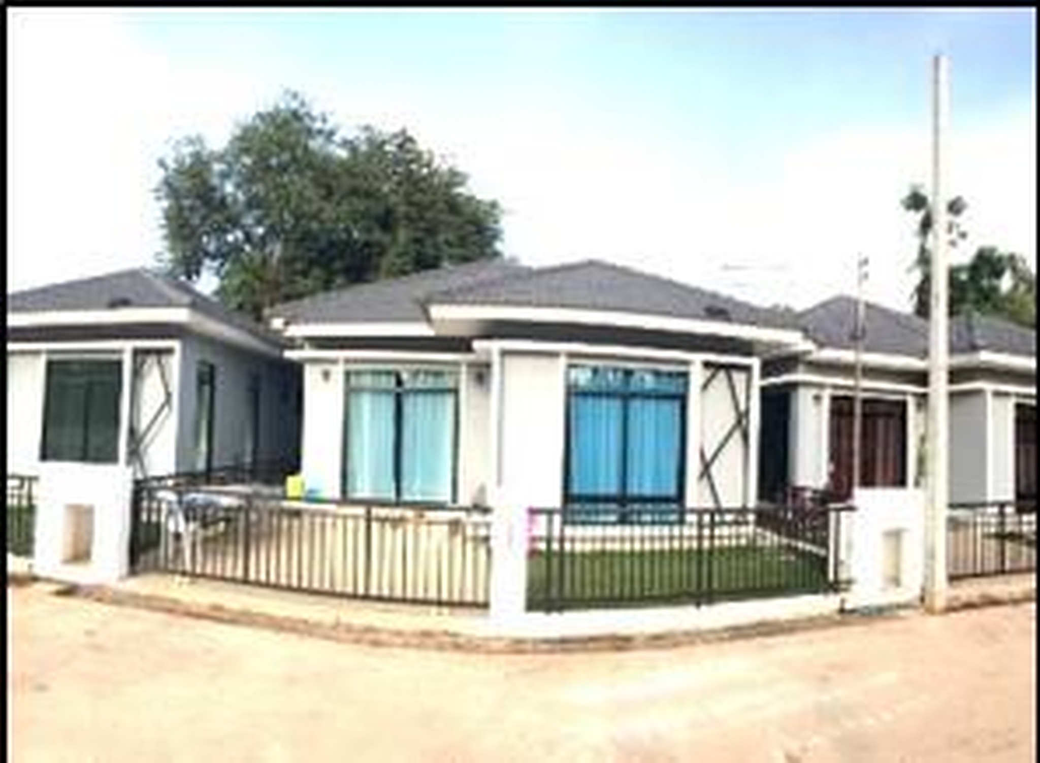 ทรัพย์สถาบันโดย GHB บ้านเดี่ยว ณัฐเศรษฐสิริ