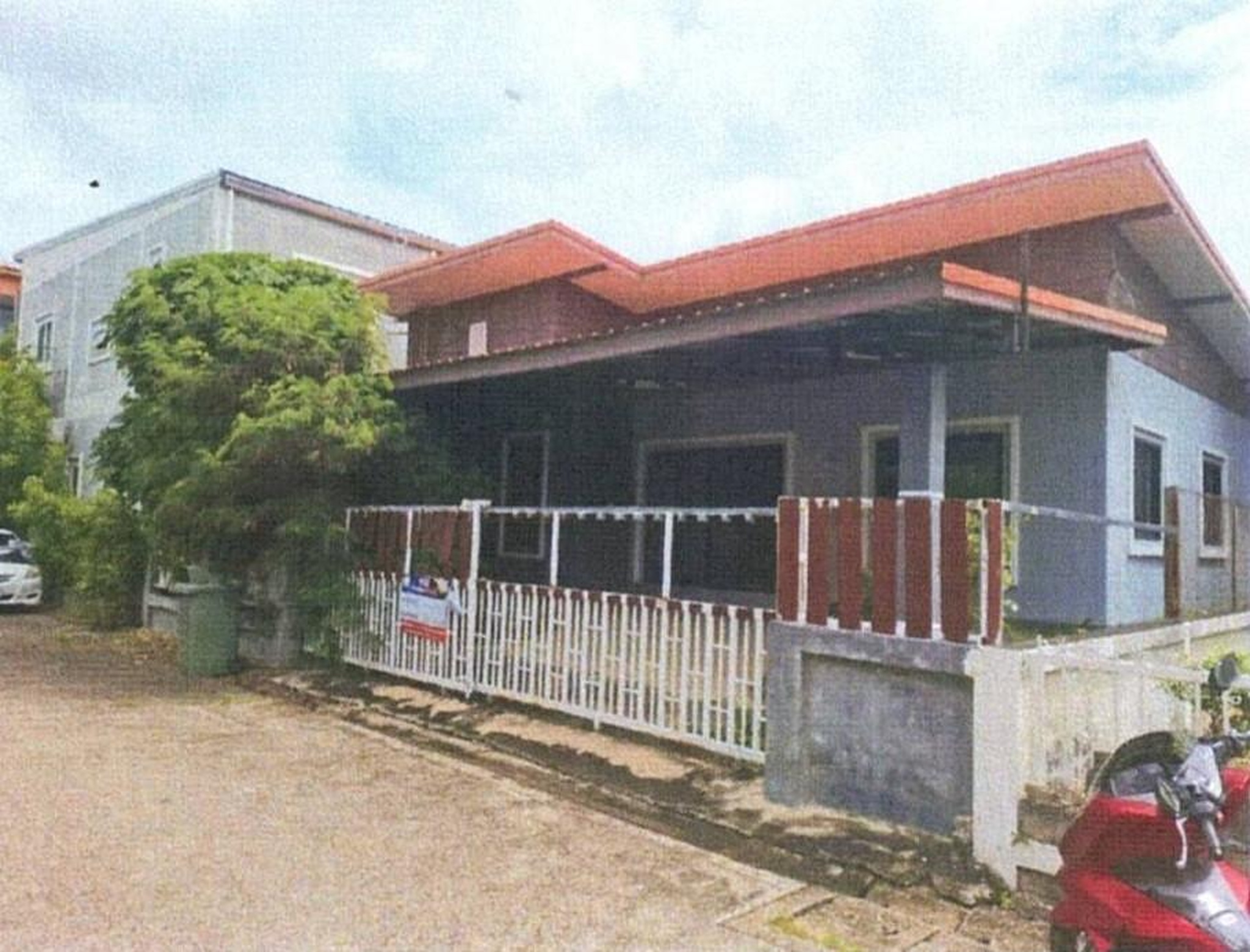 ทรัพย์สถาบันโดย GHB บ้านเดี่ยว ซอยสามัคคีชัย 4