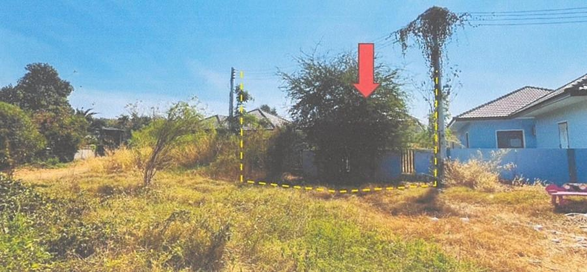 ทรัพย์สถาบันโดย GHB บ้านเดี่ยว ซอยเทศบาล 2 ถนนทล.3551