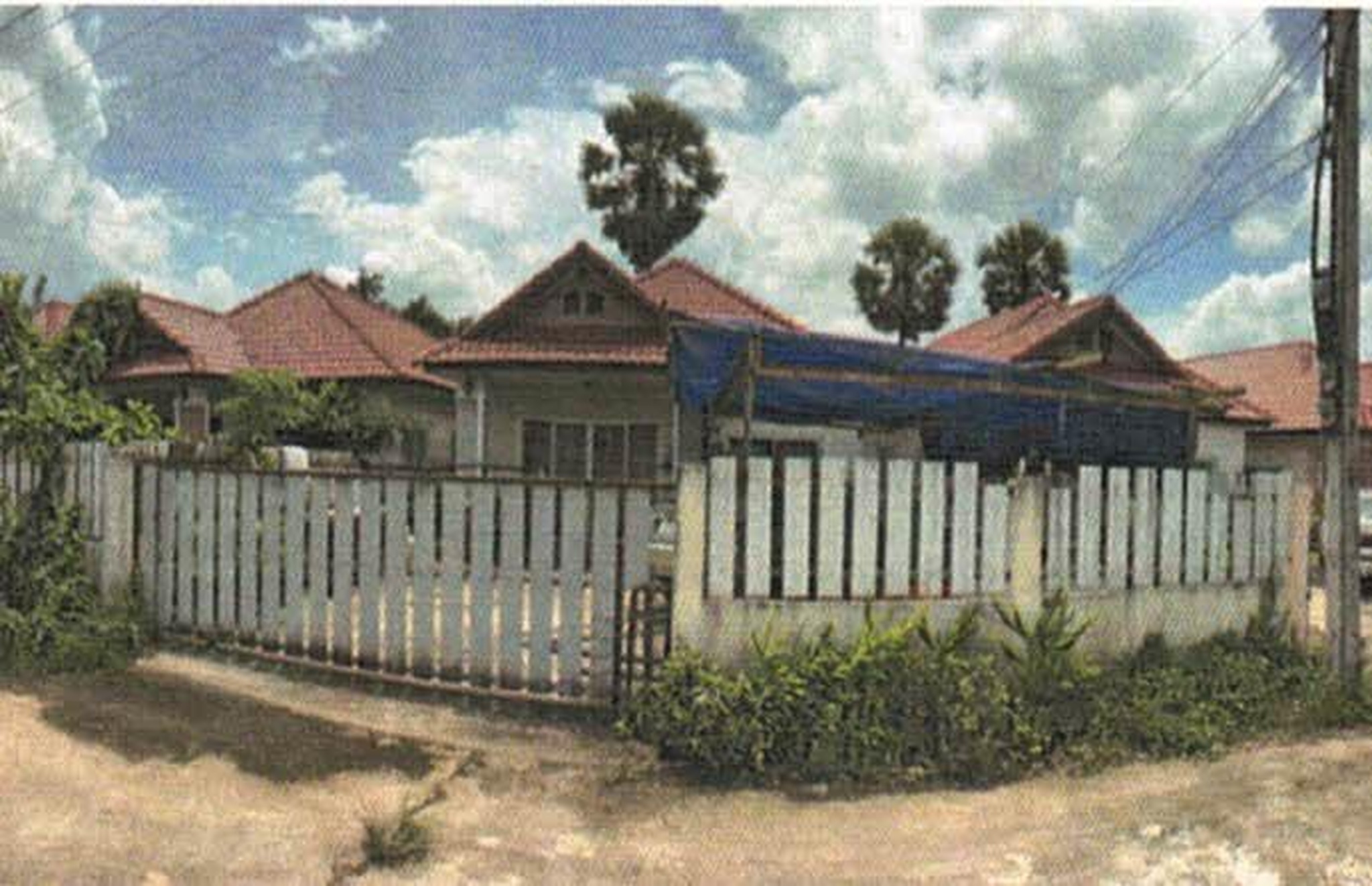 ทรัพย์สถาบันโดย GHB บ้านเดี่ยว ซอยประชาอุทิศ 3 ถนนประชาอุทิศ