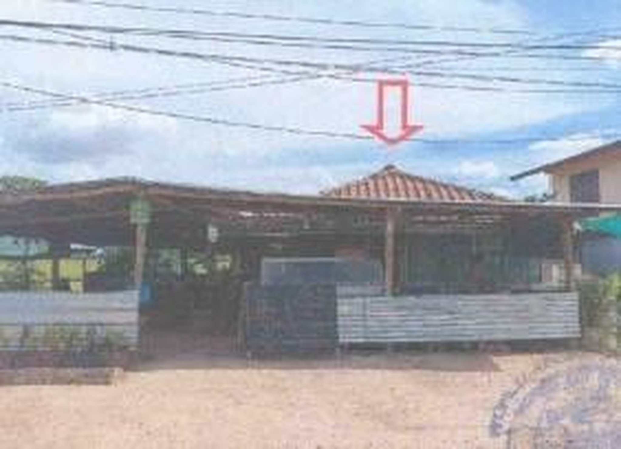 ทรัพย์สถาบันโดย GHB บ้านเดี่ยว ซอยสายบ้านเชียงเพ็ง-บ้า ถนนอรุณประเสริฐ
