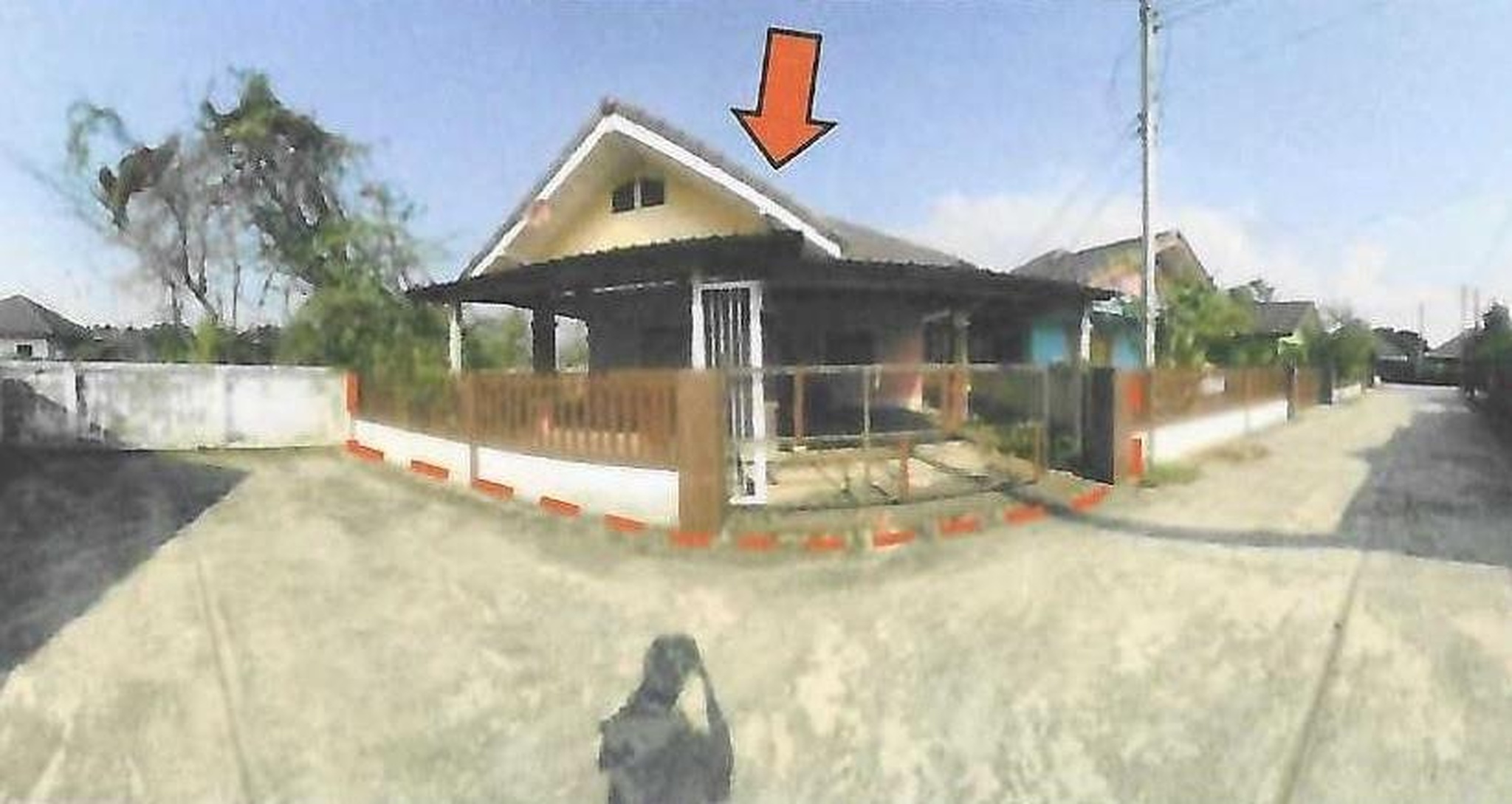 ทรัพย์สถาบันโดย GHB บ้านเดี่ยว ซอยเลียบคลองชลประทาน ถนนทล.3551