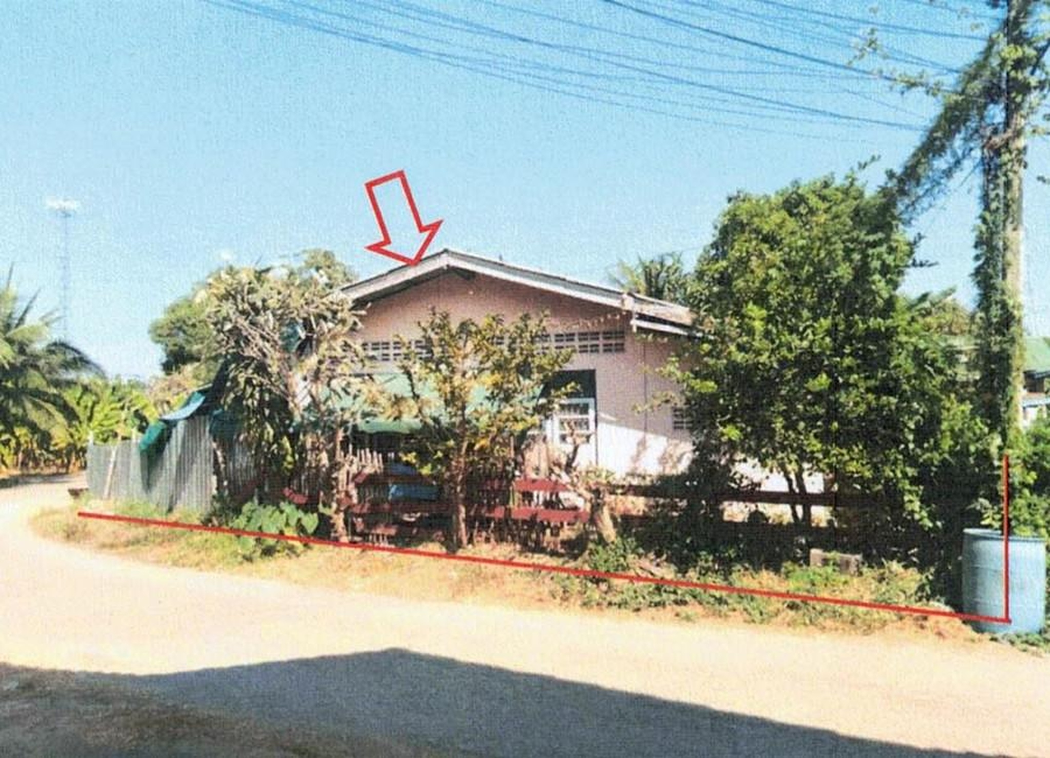 ทรัพย์สถาบันโดย GHB บ้านเดี่ยว ซอยเทศบาล7 ถนนเพชรเกษม