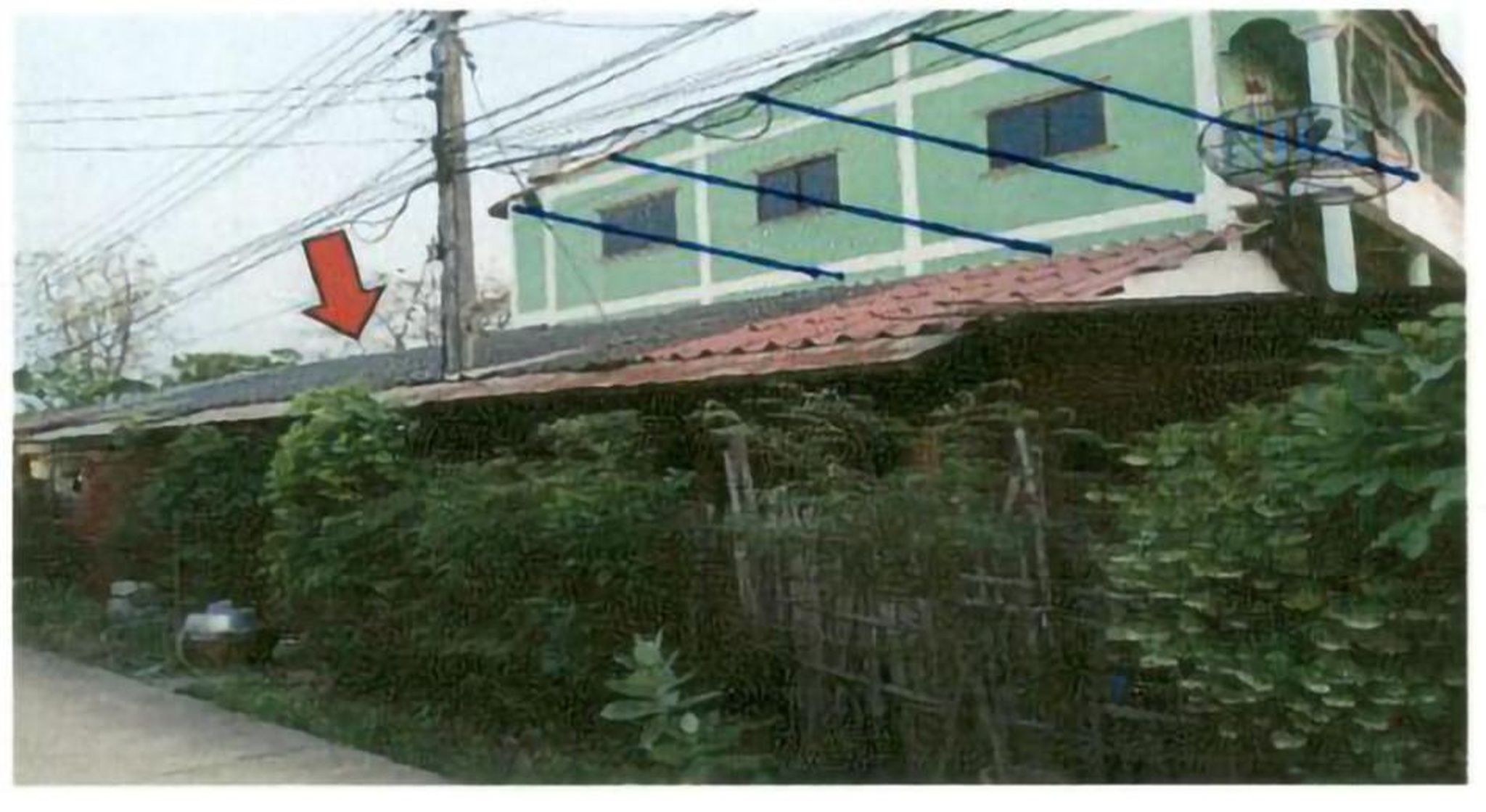 ทรัพย์สถาบันโดย GHB บ้านเดี่ยว ถนนยันตรกิจโกศล (ทล.101)