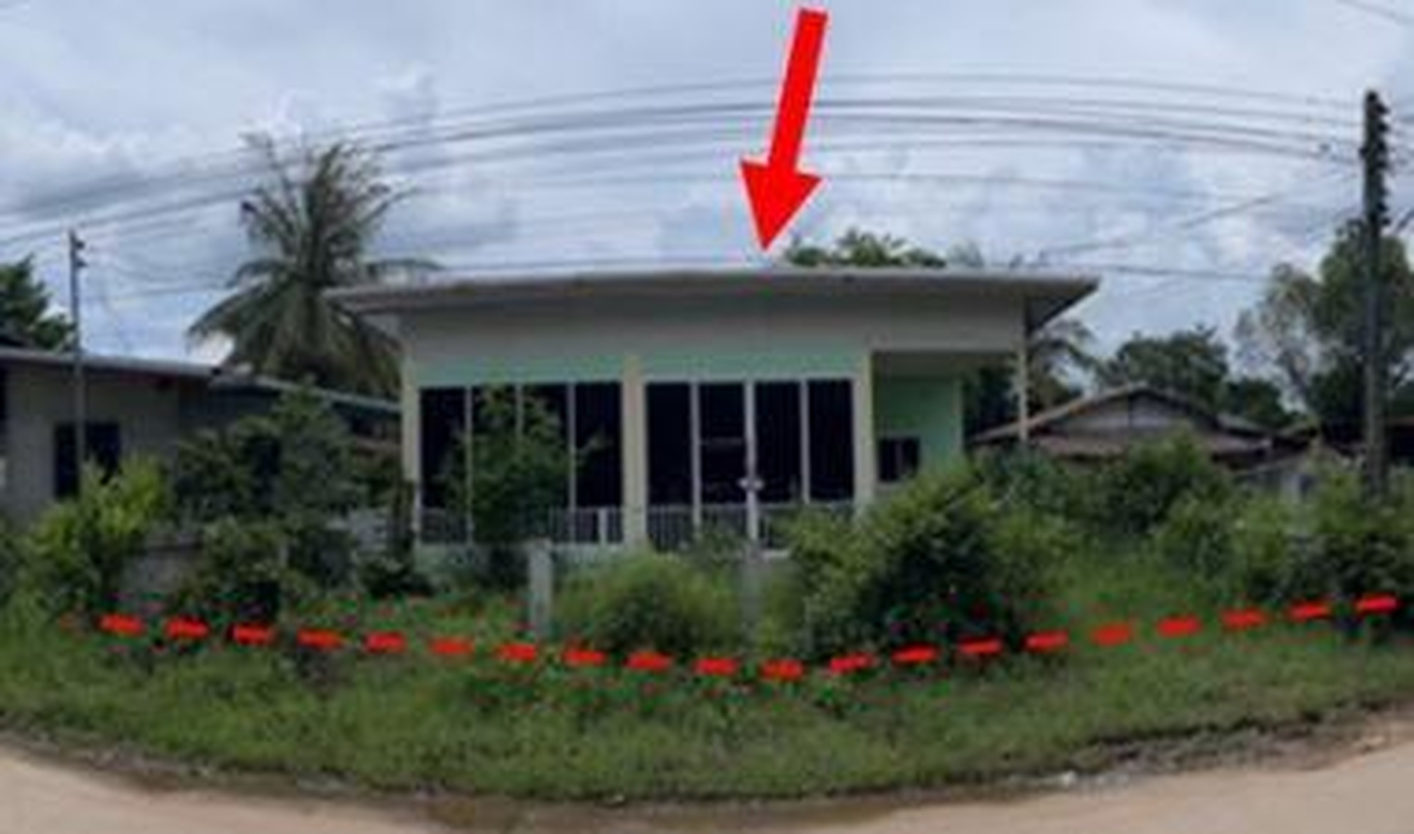 ทรัพย์สถาบันโดย GHB บ้านเดี่ยว ซอยทางเข้าบ้านโคกสูง ถนนชยางกูร (ทล.212)