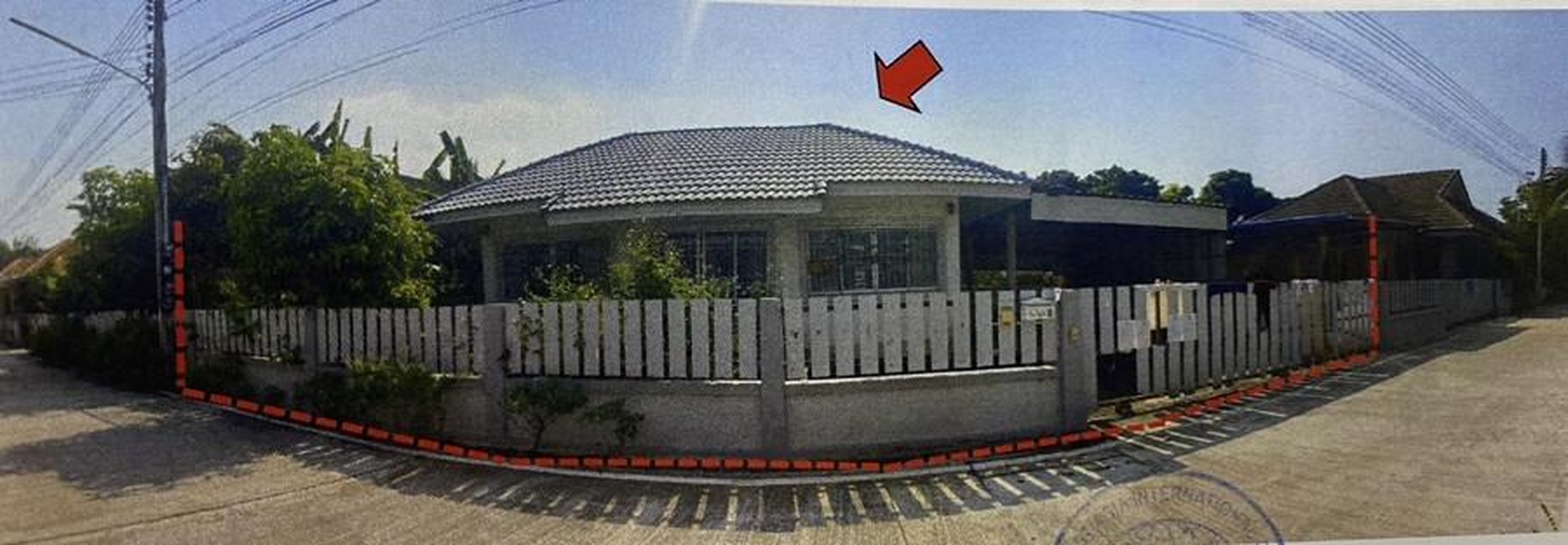ทรัพย์สถาบันโดย GHB บ้านเดี่ยว ซอยปันเจียง 17 ถนนสายเชียงใหม่-ลำพูน(ช