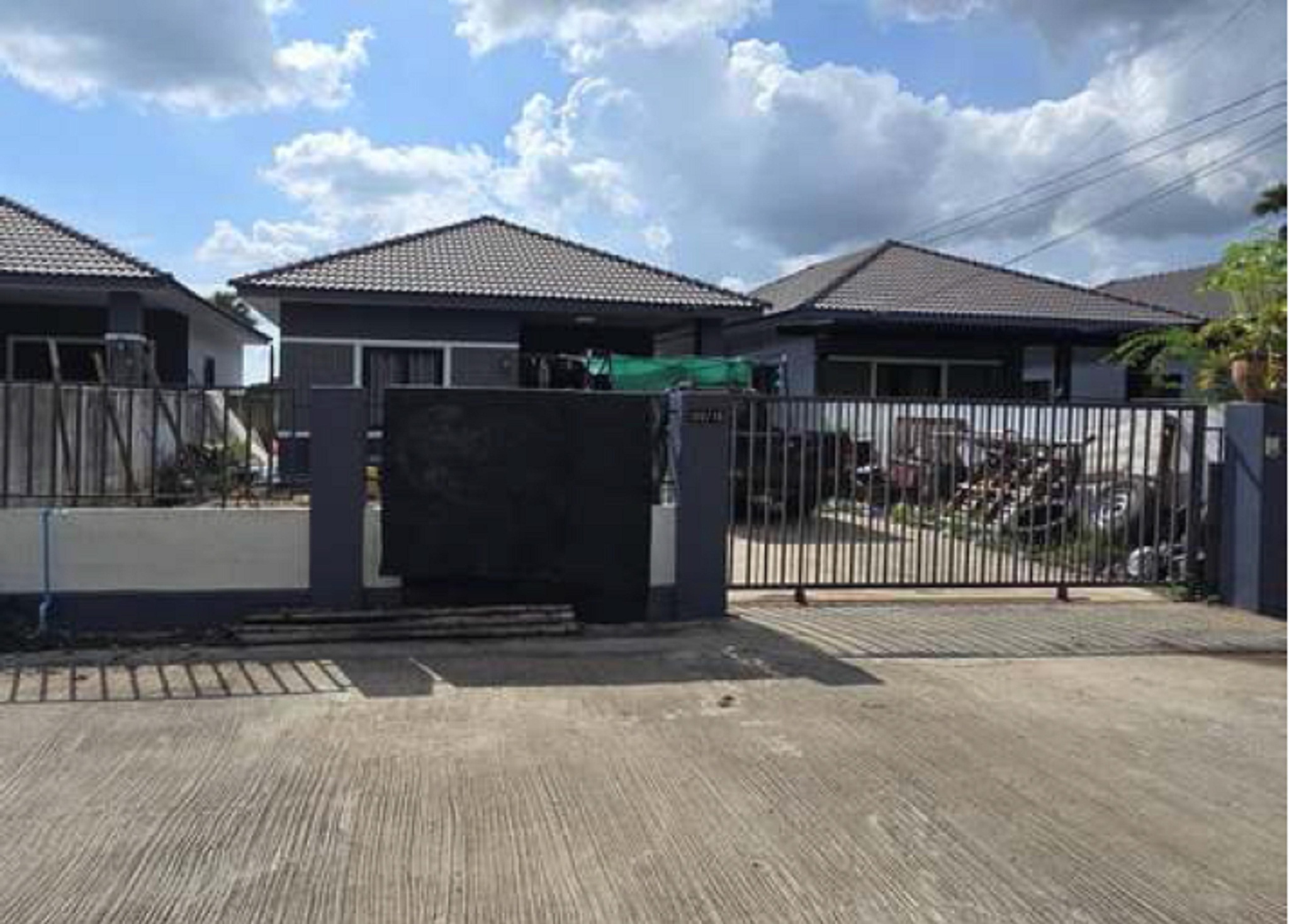 ทรัพย์สถาบันโดย GHB บ้านเดี่ยว ถนนมิตรภาพ(ทล.2)อบจ.สาย