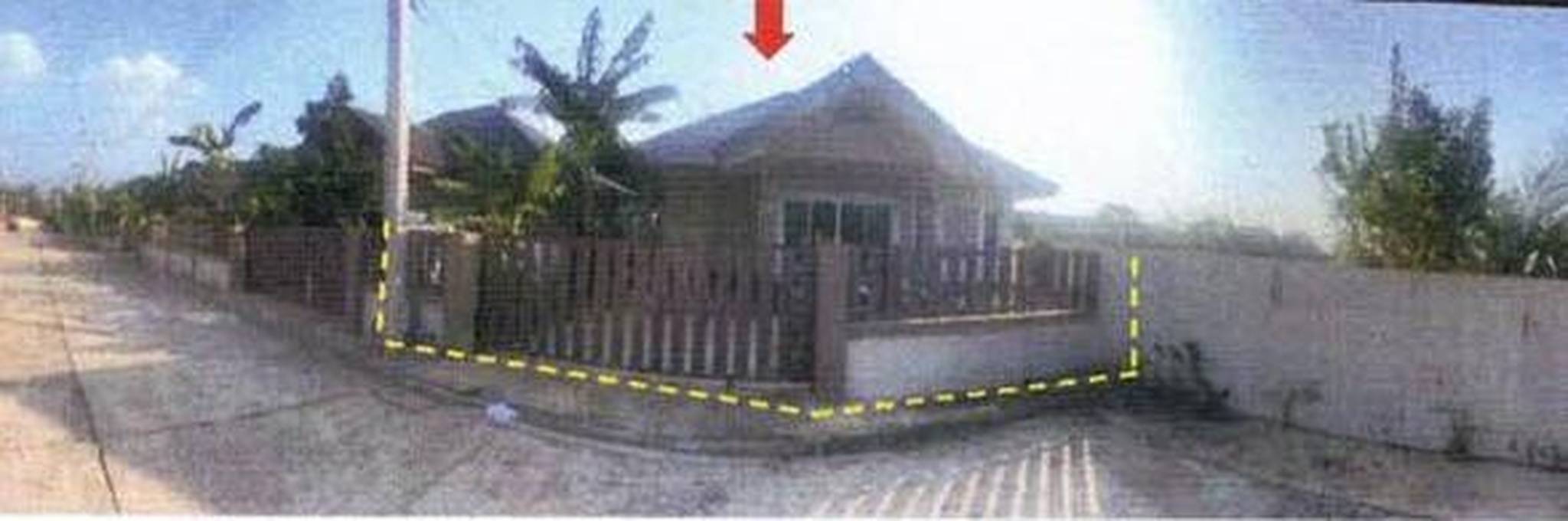 ทรัพย์สถาบันโดย GHB บ้านเดี่ยว ซอยบ้านห้วยพลู ถนนทล.331