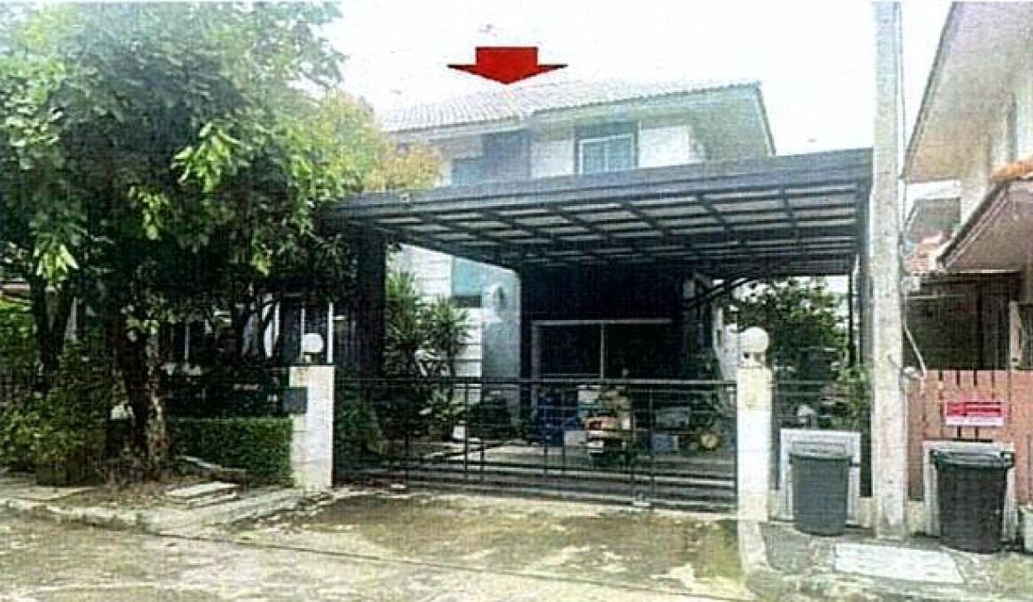 ทรัพย์สถาบันโดย GHB บ้านเดี่ยว การ์เด้นวิลล่า 5 เดอะวอเตอร์ฟร้อนท์ 2 (Garden Villa The 5th Rangsit-Klong 3)
