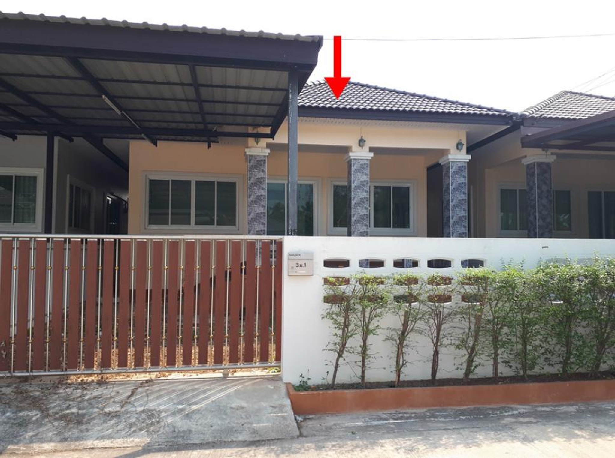 ทรัพย์สถาบันโดย GHB บ้านเดี่ยว ซอยบ้านปรกซ.5 ถนนสมุทรสงคราม-บางแพ(ทล