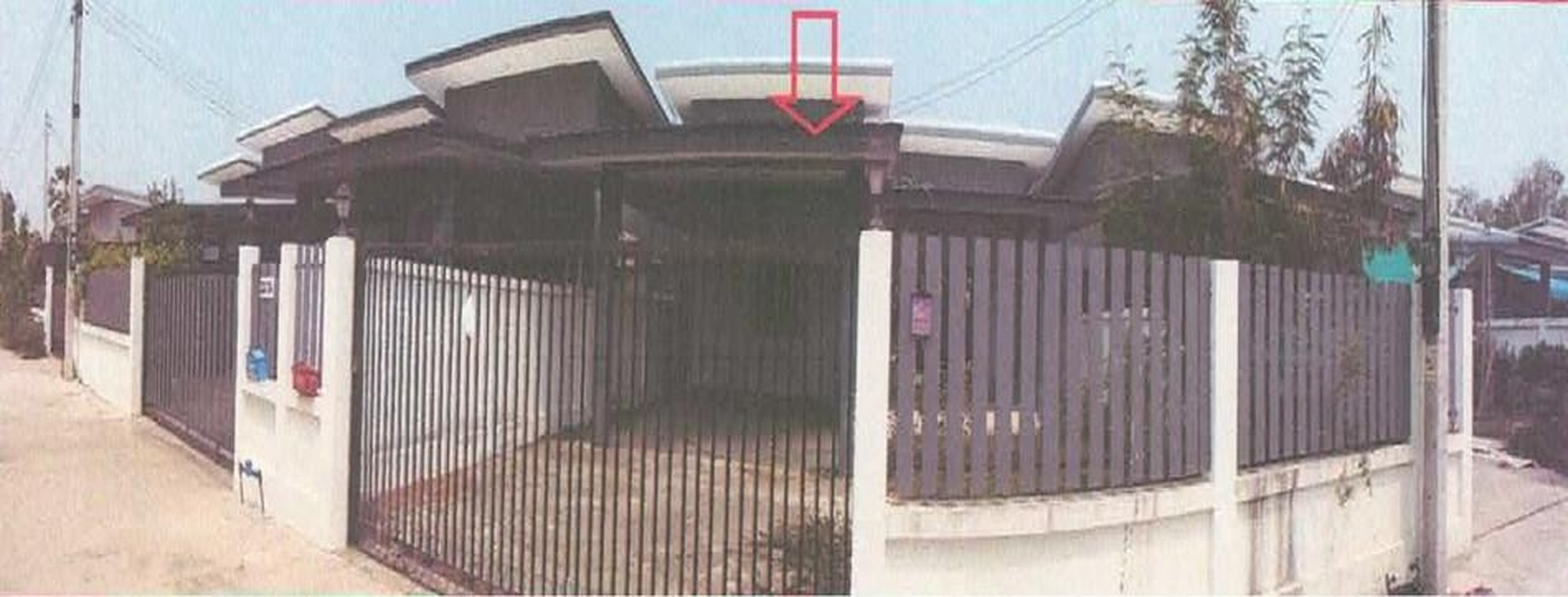 ทรัพย์สถาบันโดย GHB บ้านเดี่ยว ซอยหนองปลิงรวมใจ 25 ถนนทล.3004