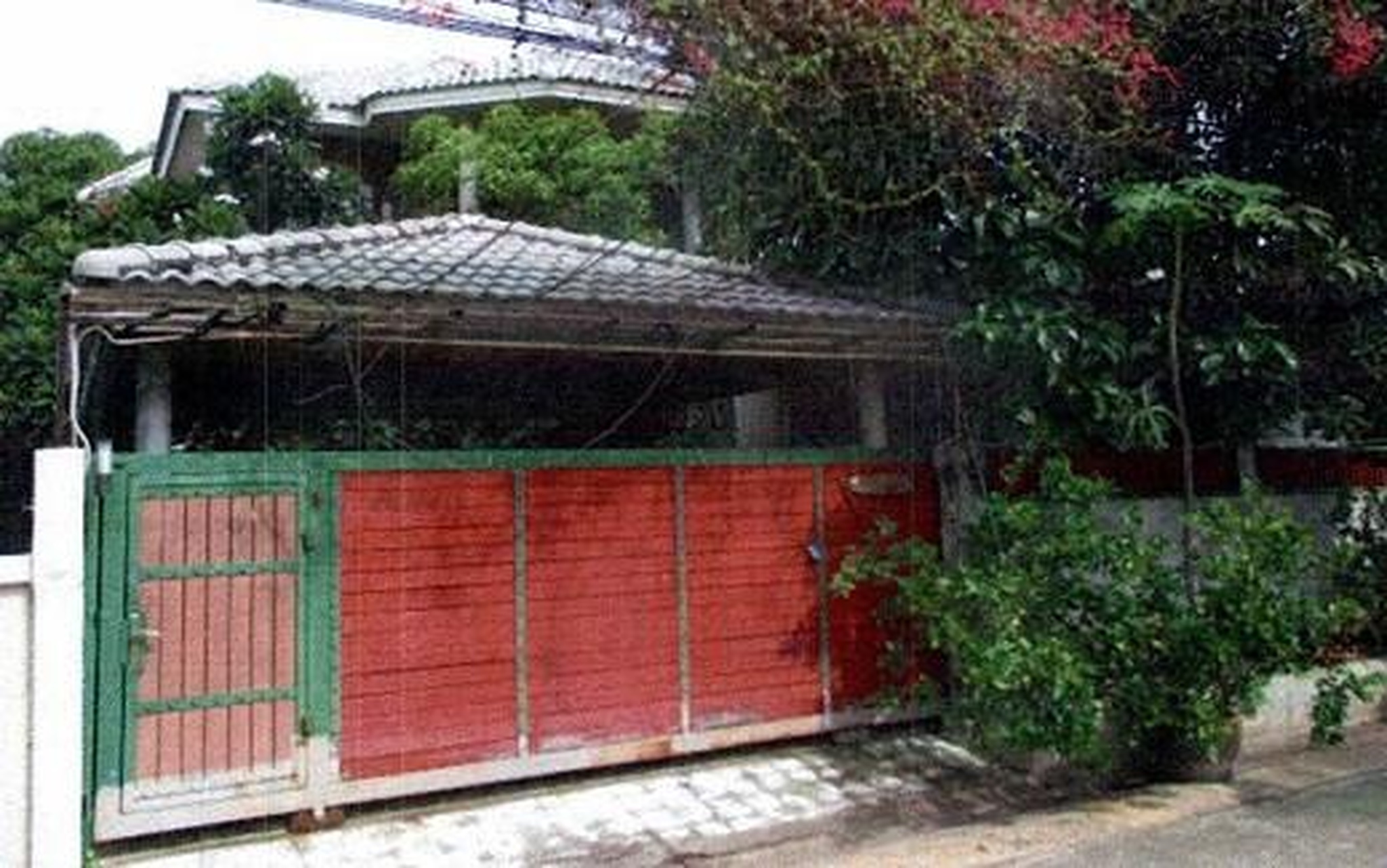 ทรัพย์สถาบันโดย GHB บ้านเดี่ยว ซอยช่างอากาศอุทิศ24 ถนนช่างอากาศอุทิศ