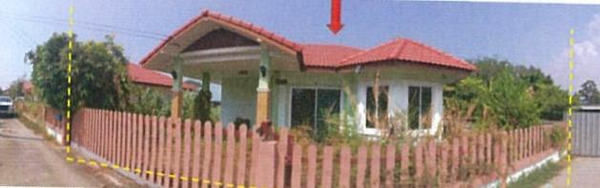 ทรัพย์สถาบันโดย GHB บ้านเดี่ยว ซอยวัดเนินไร่ ถนนฉะเชิงเทรา-สัตหีบ(ทล