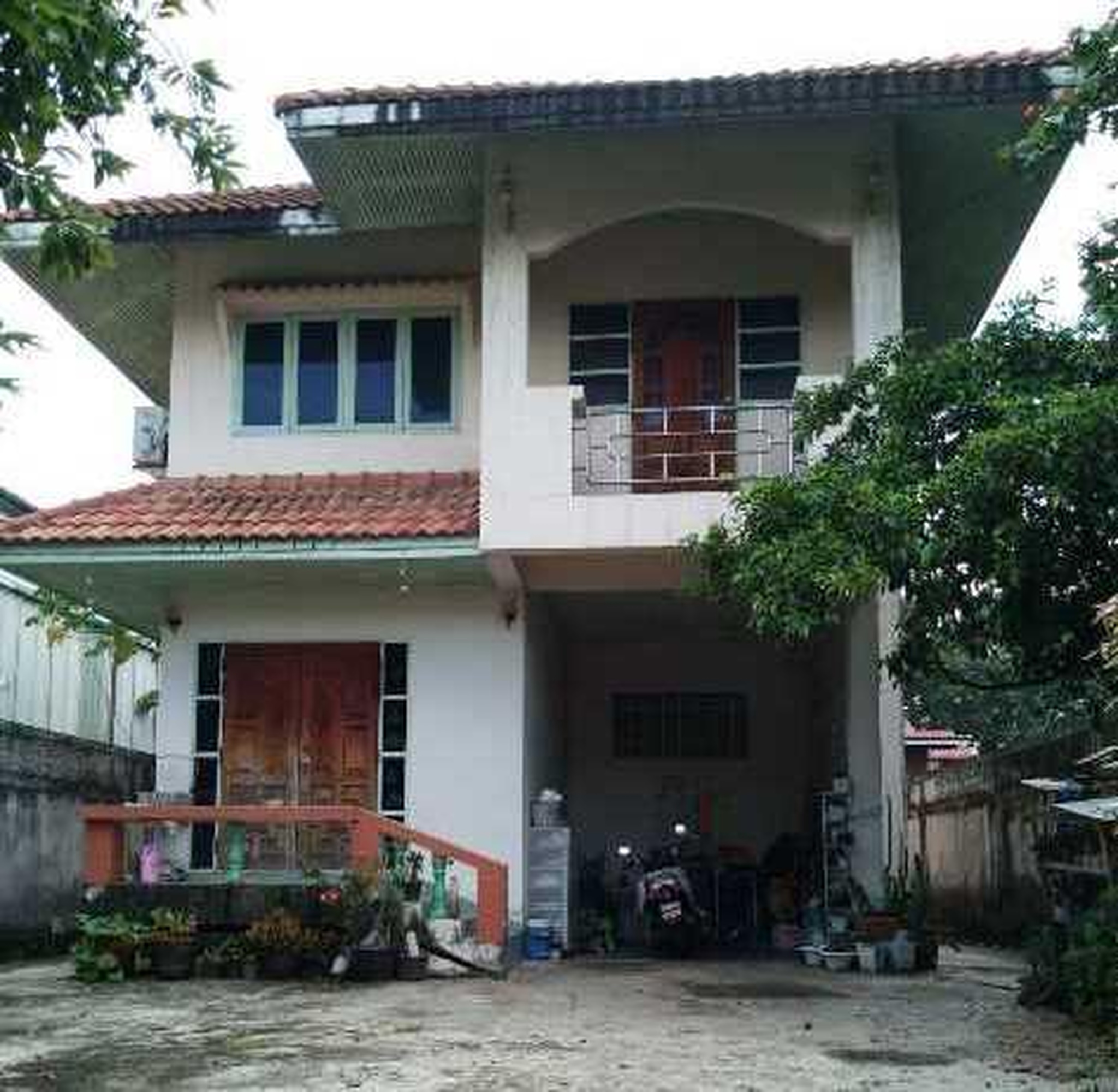 ทรัพย์สถาบันโดย GHB บ้านเดี่ยว ซอยประชาอุทิศ 54 ถนนประชาอุทิศ