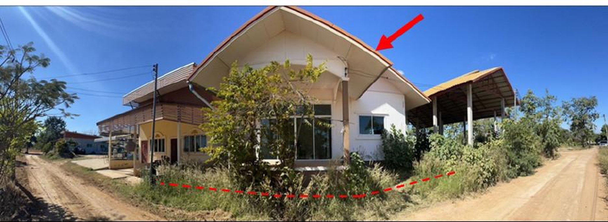 ทรัพย์สถาบันโดย GHB บ้านเดี่ยว เลิงนกทา ยโสธร