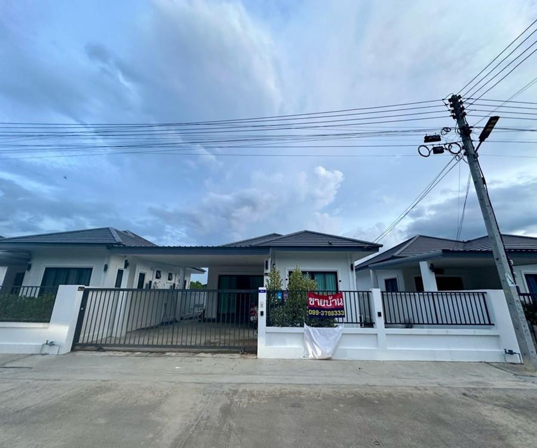 ทรัพย์สถาบันโดย GHB บ้านเดี่ยว ซอยหมู่บ้านเปรมปรินทร์ ถนนสายบ้านวังไผ่-บ้านท่าทอง