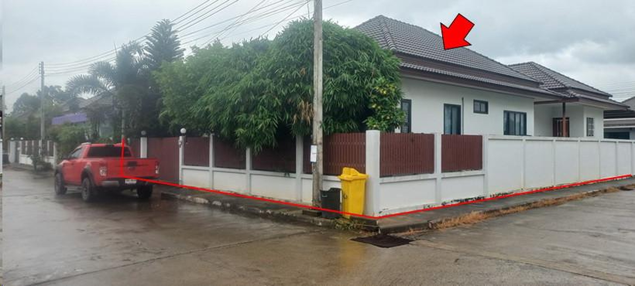 ทรัพย์สถาบันโดย GHB บ้านเดี่ยว ไพร์มวิลเลจ (Prime Village)