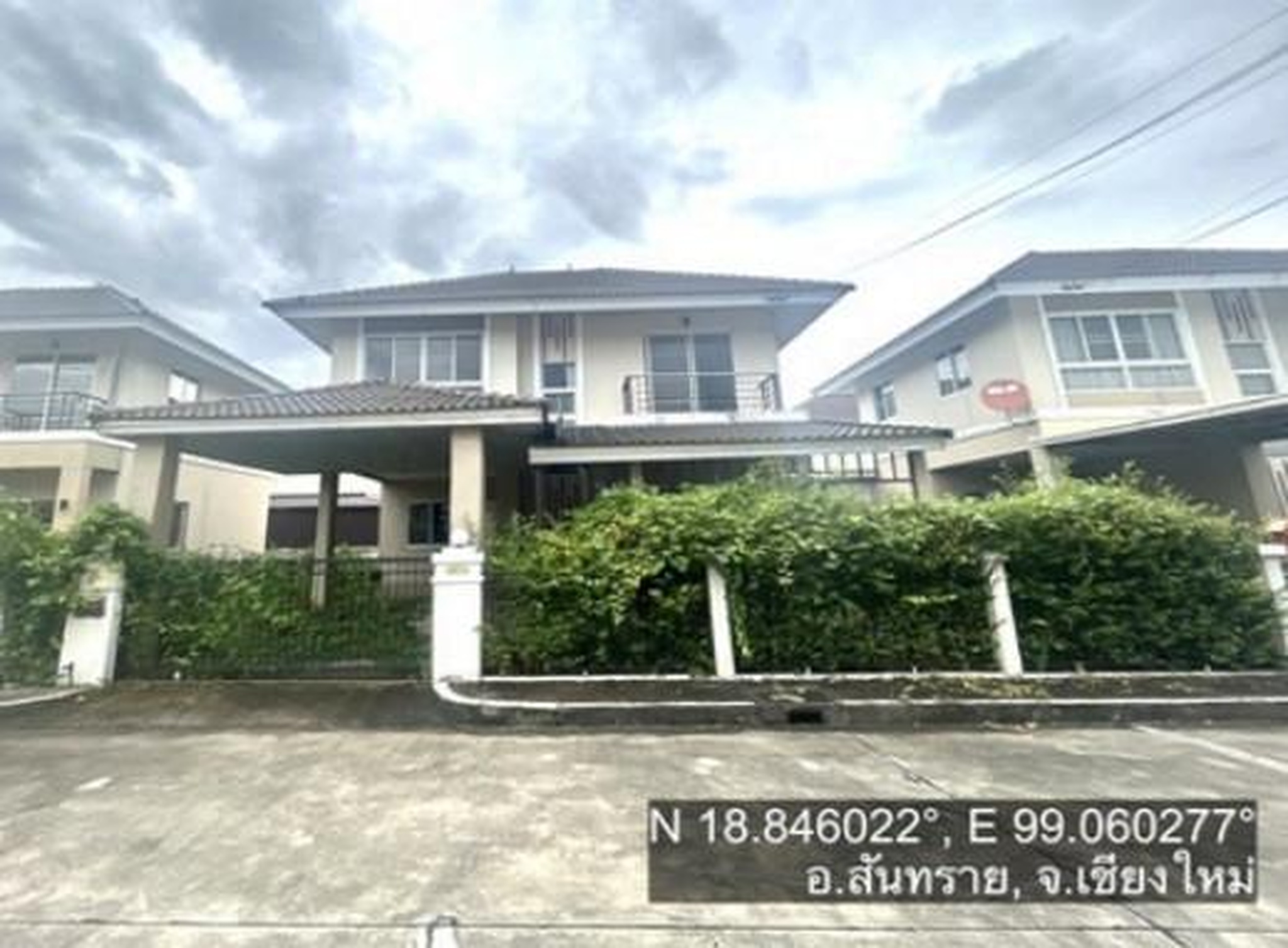ทรัพย์สถาบันโดย GHB บ้านเดี่ยว บ้านกาญจน์กนกวิลล์11