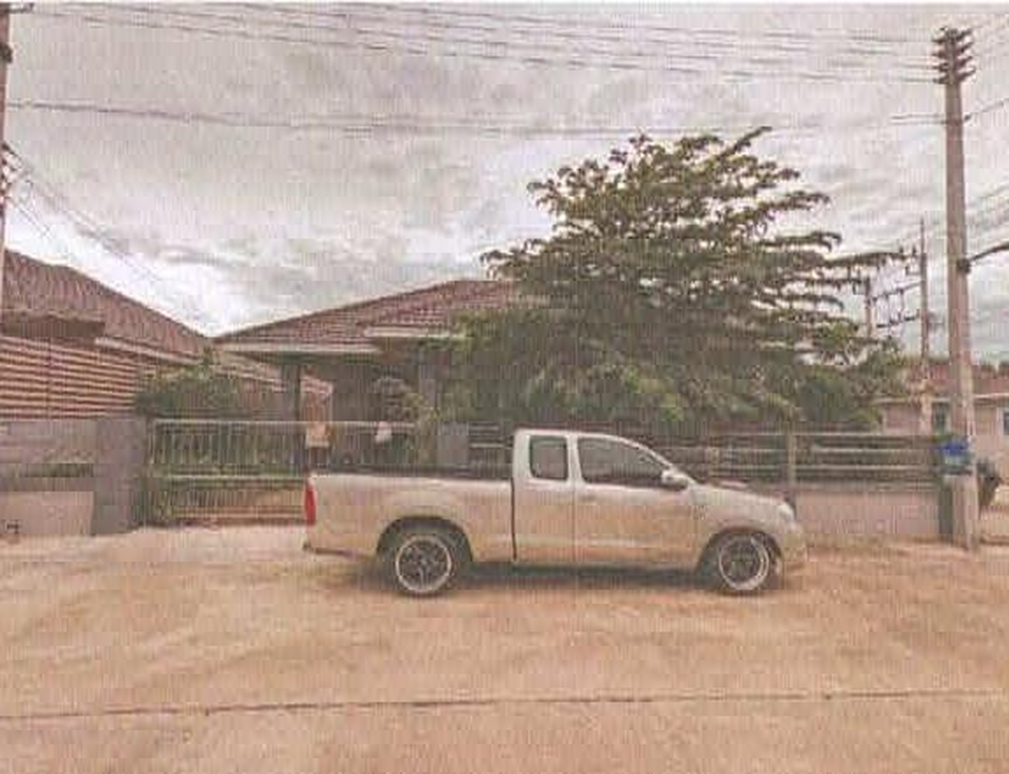 ทรัพย์สถาบันโดย GHB บ้านเดี่ยว บางคล้า ฉะเชิงเทรา
