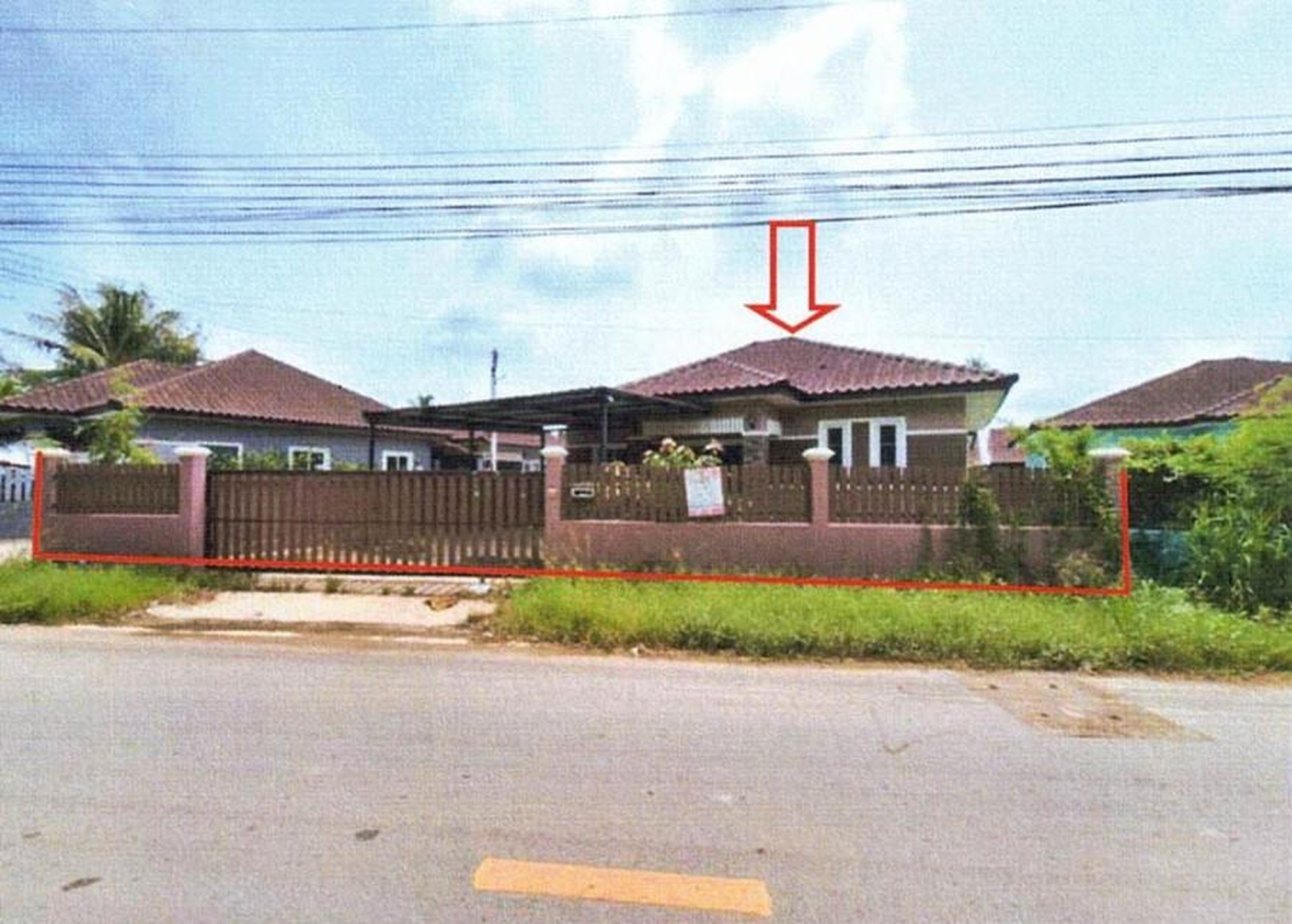 ทรัพย์สถาบันโดย GHB บ้านเดี่ยว ซอยวัดเตาอิฐ ถนนเพชรเกษม(ทล.4)