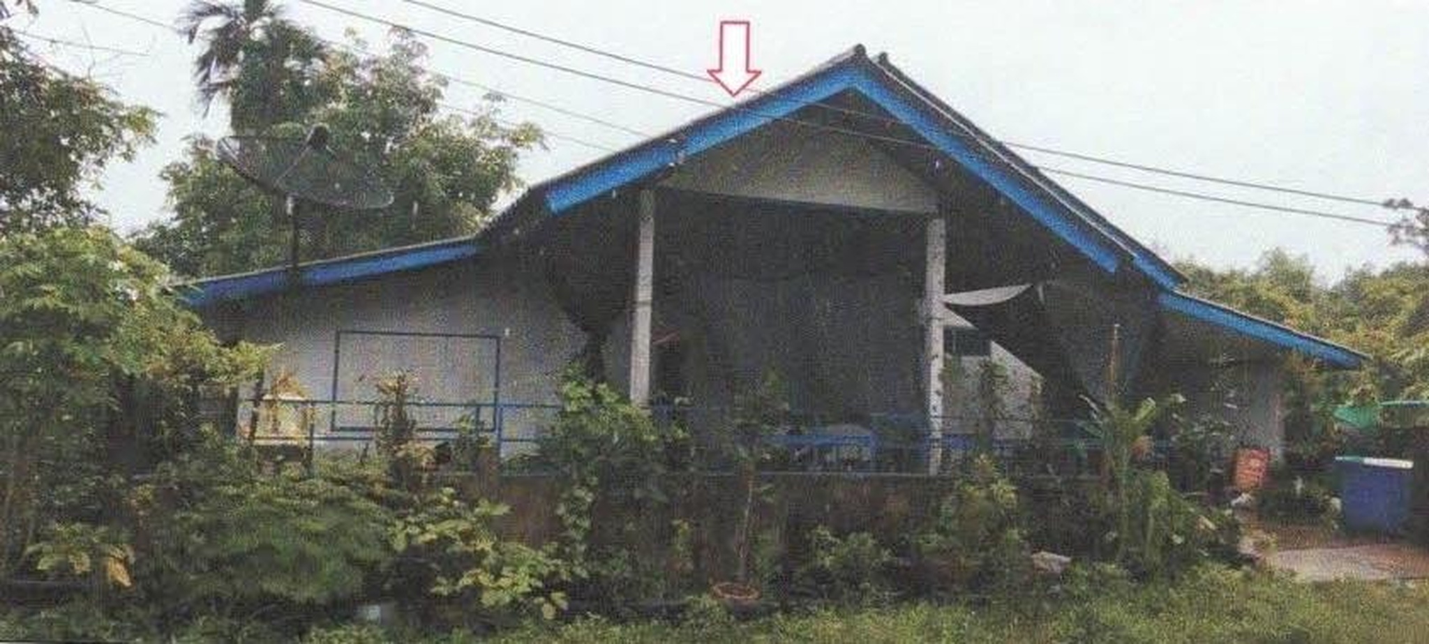 ทรัพย์สถาบันโดย GHB บ้านเดี่ยว ซอยท่าหาด2 / ซอยไม่ม ถนนสายบางกระดาน-ท่าจอด