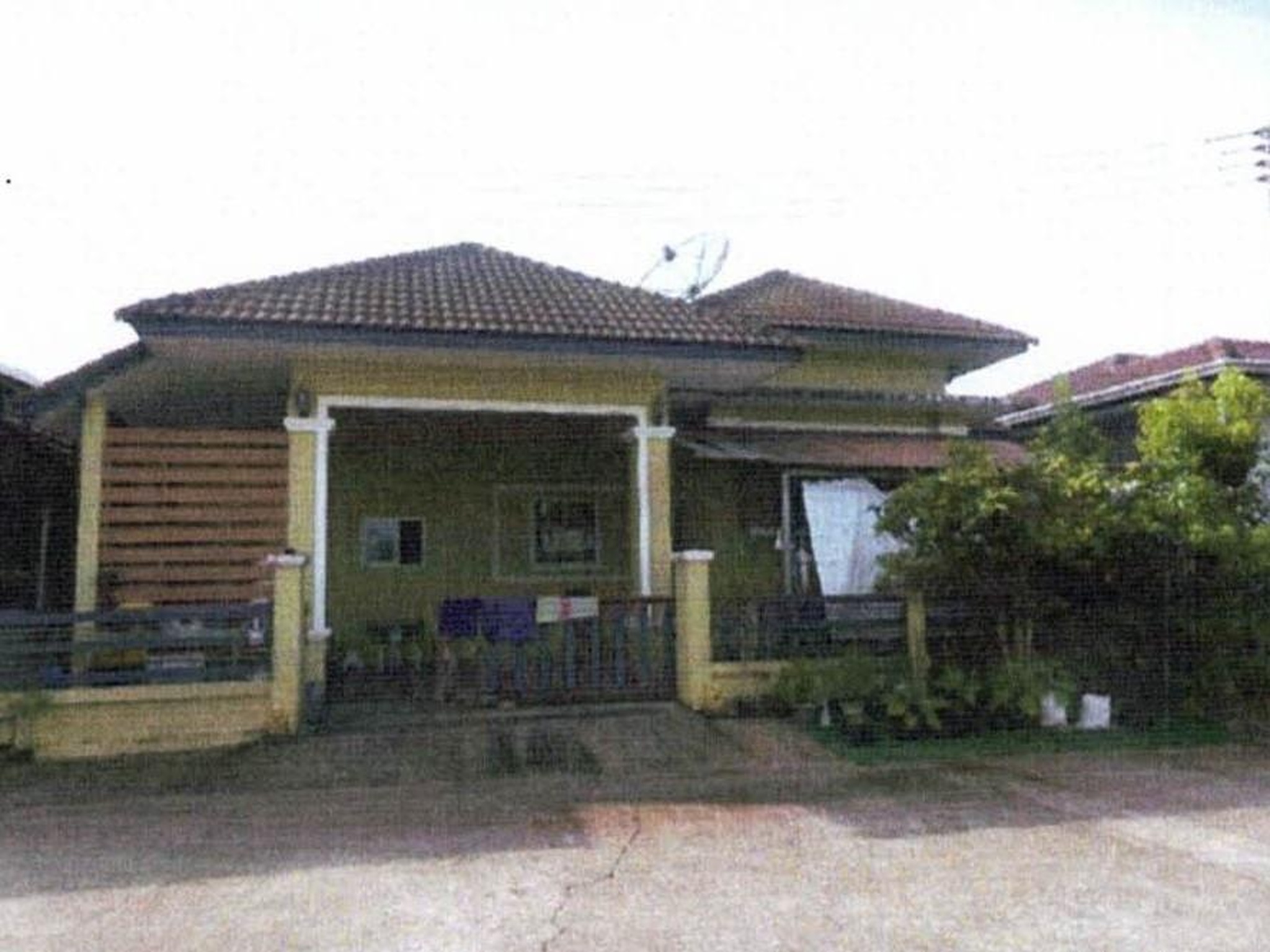 ทรัพย์สถาบันโดย GHB บ้านเดี่ยว เมืองตราด ตราด