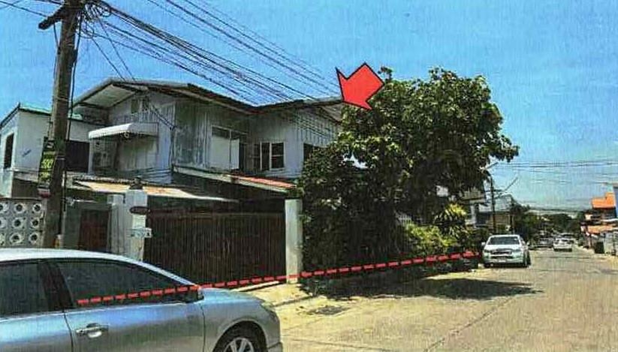 ทรัพย์สถาบันโดย GHB บ้านเดี่ยว ซอยสูงกว่าระกับถนน 0.20 ถนนศรีจันทร์
