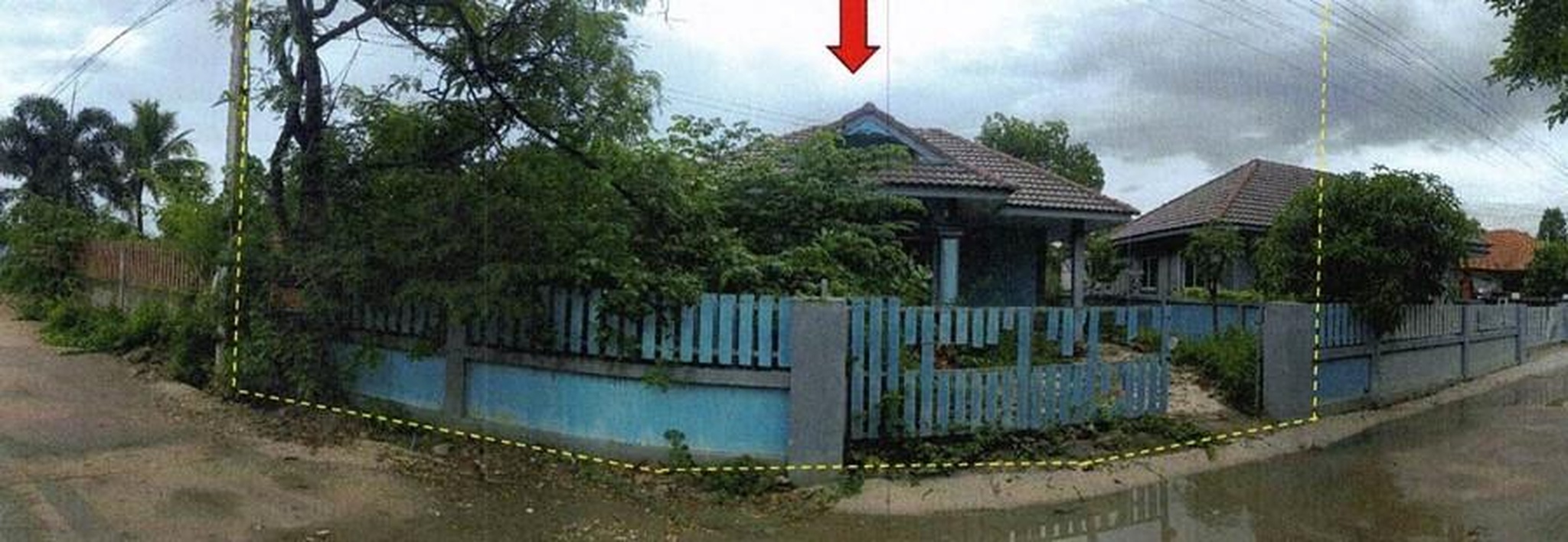 ทรัพย์สถาบันโดย GHB บ้านเดี่ยว ซอยบ้านแปลงมะหาด ถนนทล.331