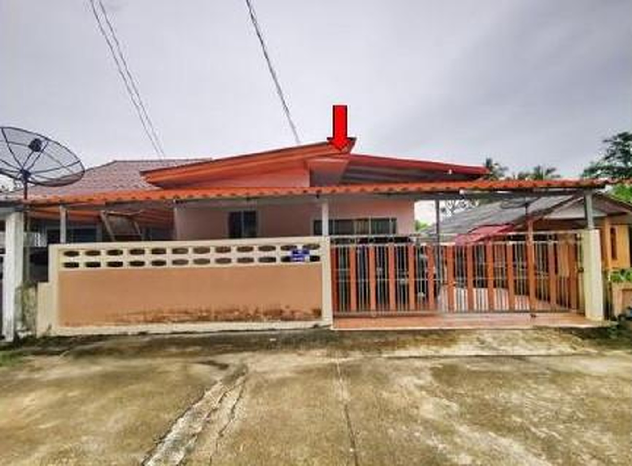 ทรัพย์สถาบันโดย GHB บ้านเดี่ยว ซอยเทศบาล ถนนนาชด