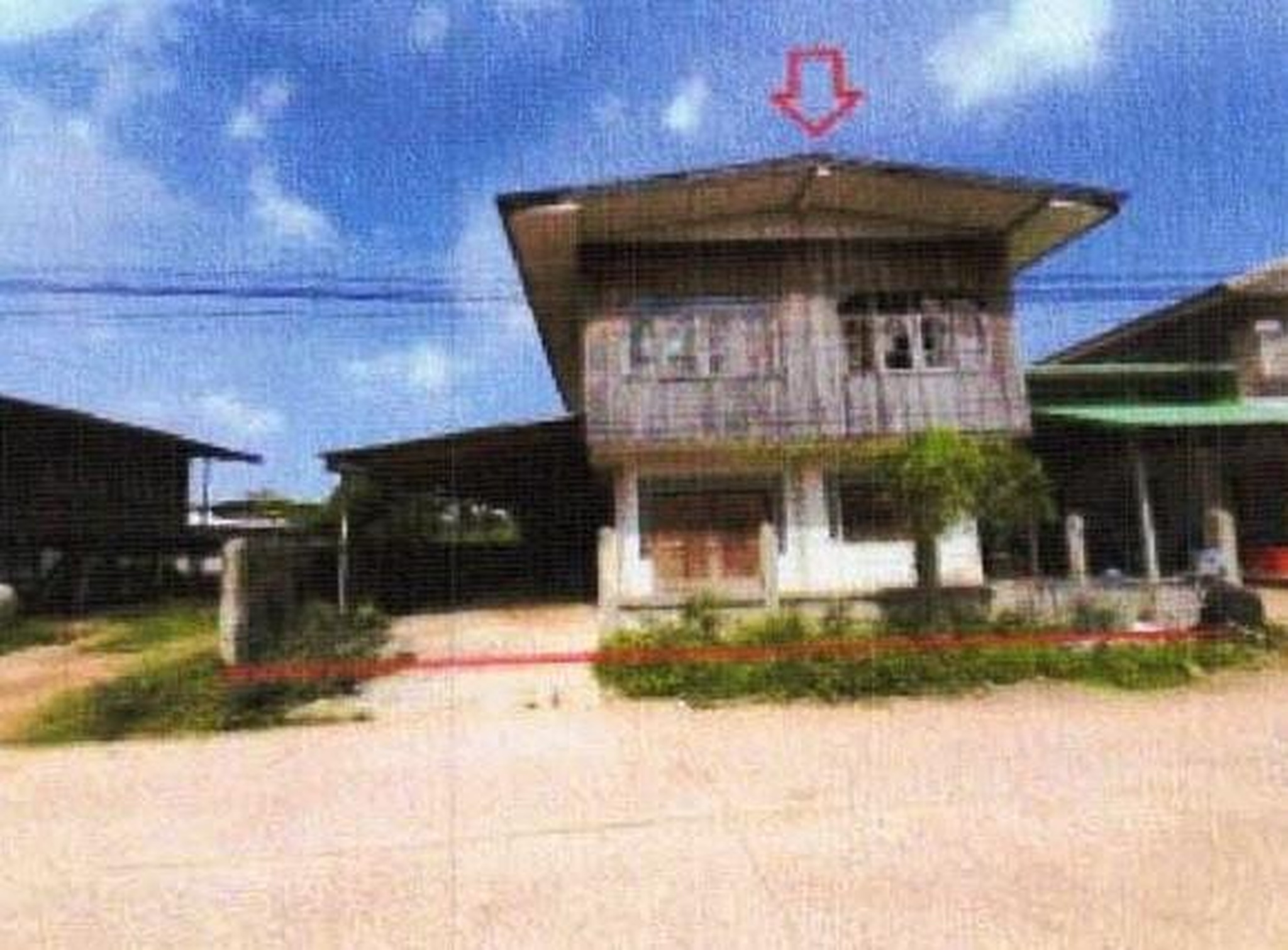 ทรัพย์สถาบันโดย GHB บ้านเดี่ยว ถนนสายบ้านโคกสี-บ้านโคก