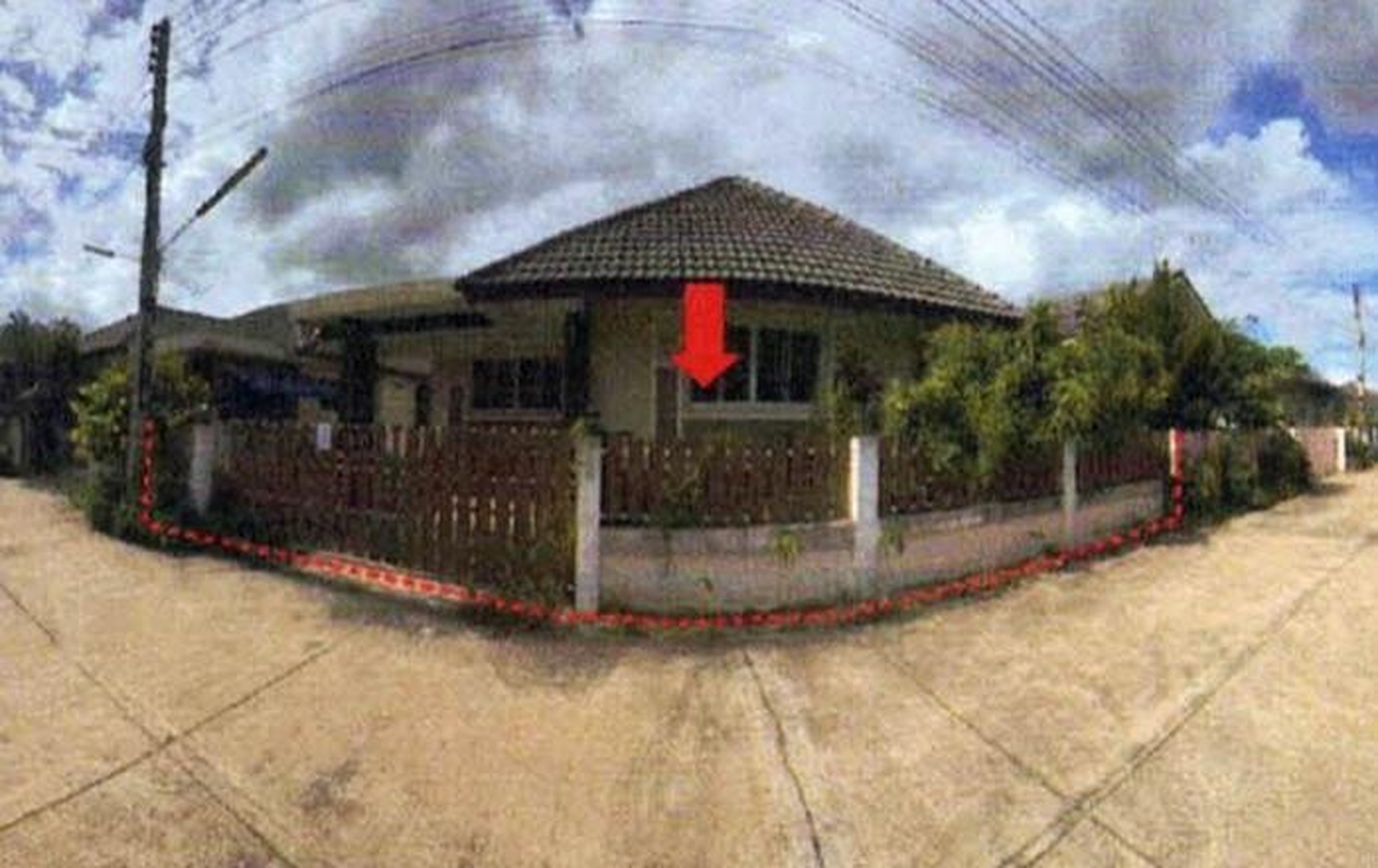 ทรัพย์สถาบันโดย GHB บ้านเดี่ยว ซอยขัวแคร่ ซ.13 ถนนพหลโยธิน