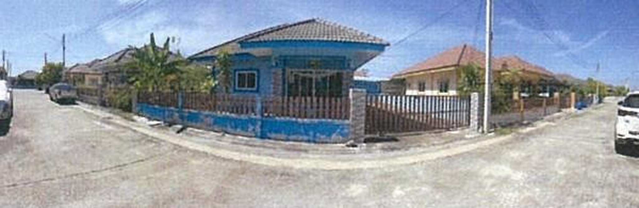 ทรัพย์สถาบันโดย GHB บ้านเดี่ยว ซอยวัดแปลงยาว ถนนบางบ่อ-หนอกครก (ฉช.3