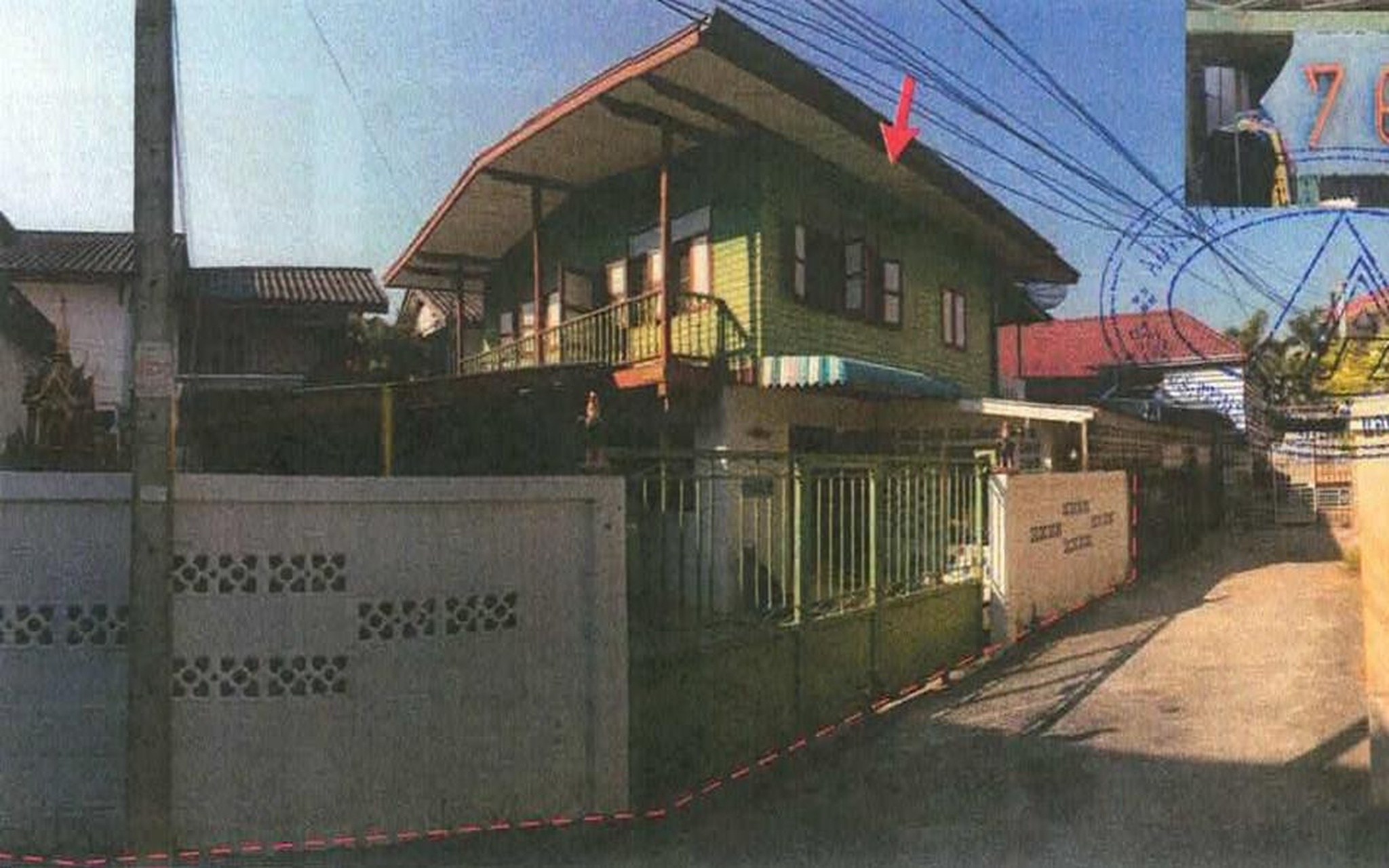 ทรัพย์สถาบันโดย GHB บ้านเดี่ยว ซอยสวรรค์วิถี 40 ถนนสวรรค์วิถี