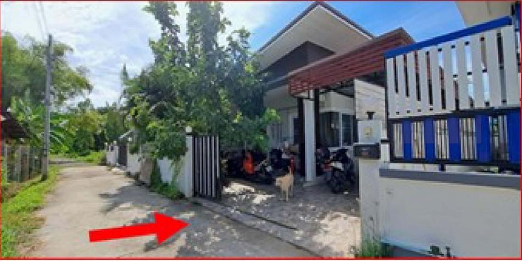 ทรัพย์สถาบันโดย GHB บ้านเดี่ยว ซอยบ้านยาง-บ้านหนองบง ถนนมิตรภาพ