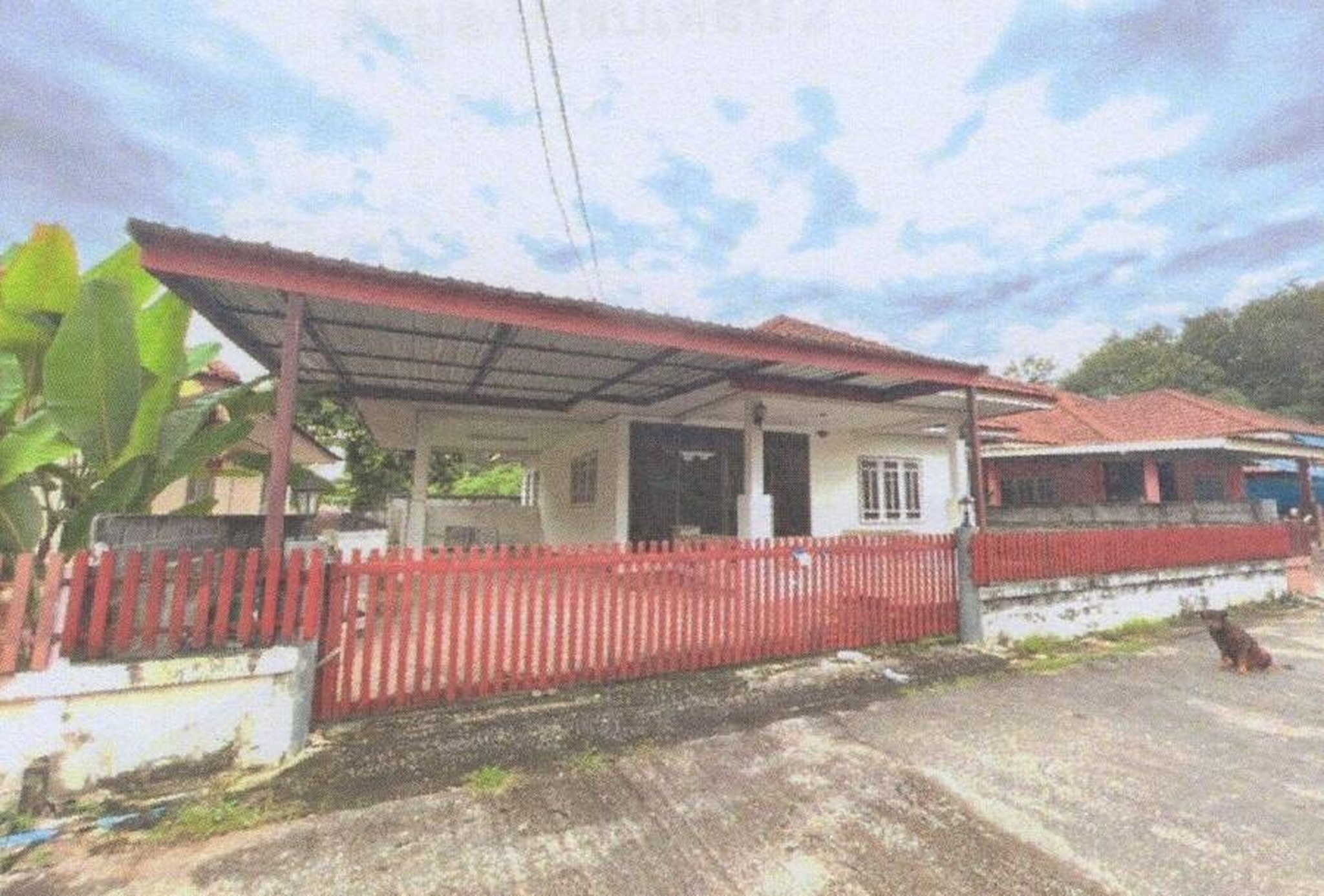 ทรัพย์สถาบันโดย GHB บ้านเดี่ยว ซอยหนองพะวา-กะดด ถนน(ทล.31383471)