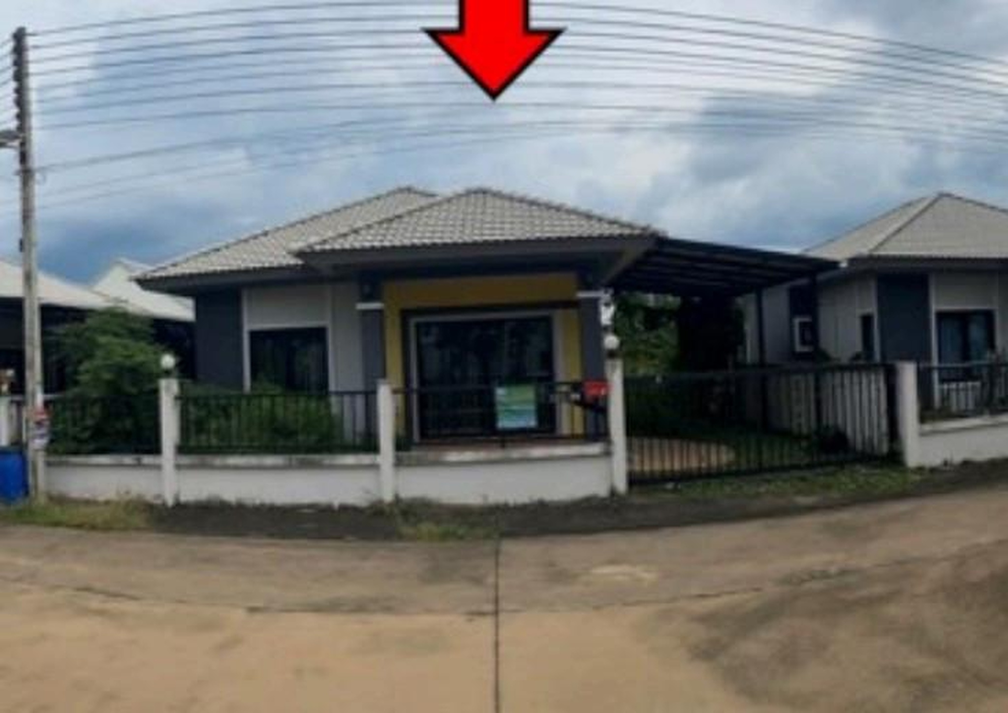 ทรัพย์สถาบันโดย GHB บ้านเดี่ยว นุชสรา วิลเลจ (Nuchsara Village Phase 2)