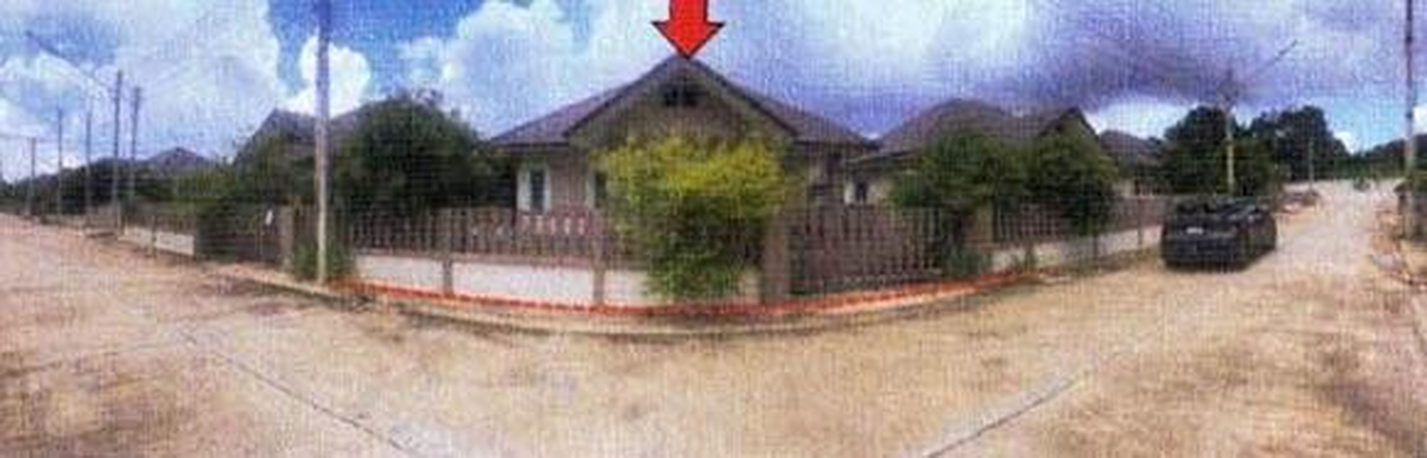 ทรัพย์สถาบันโดย GHB บ้านเดี่ยว ซอยหนองกระเพรา-บางมะเฟื ถนนสัตหีบ - พนมสารคาม (
