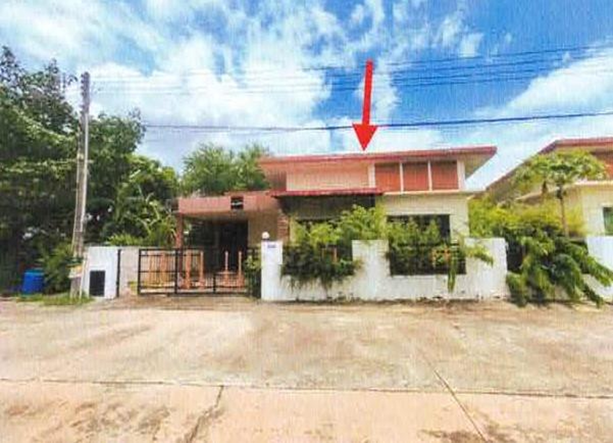 ทรัพย์สถาบันโดย GHB บ้านเดี่ยว มีสุข