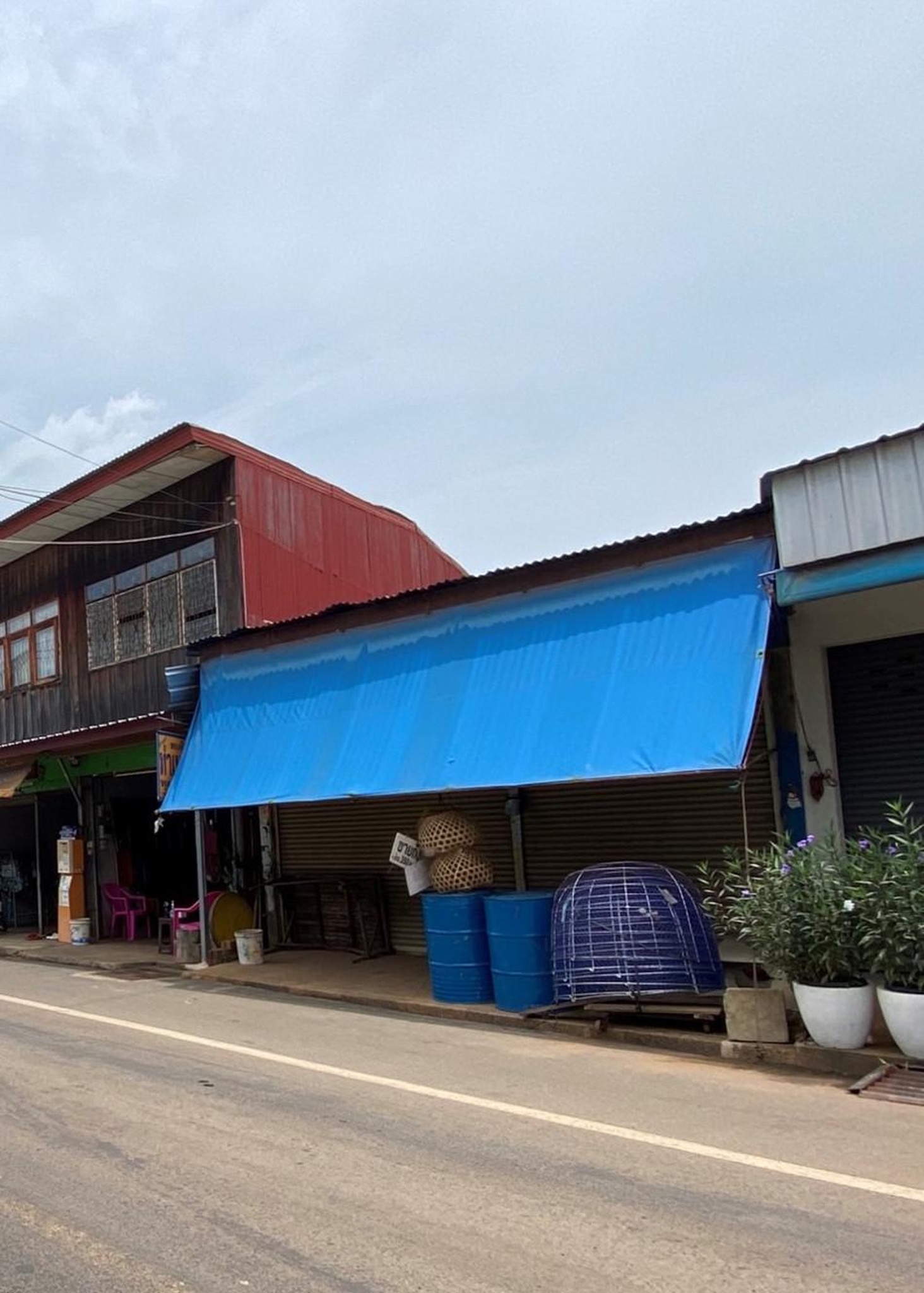 ทรัพย์สถาบันโดย GHB บ้านเดี่ยว ถนนเสริมราษฎร์