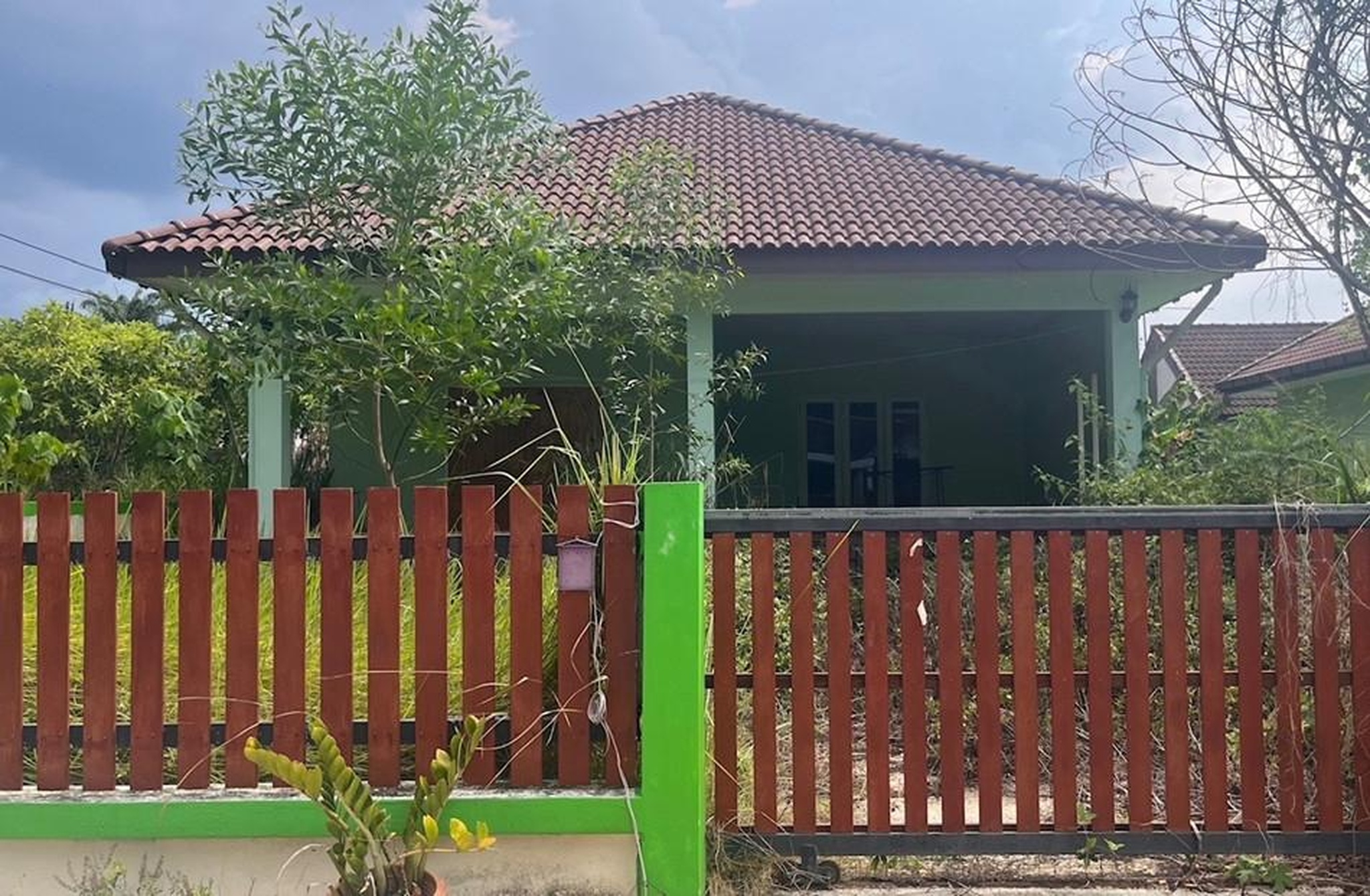 ทรัพย์สถาบันโดย GHB บ้านเดี่ยว ซอยเทศบาล15 ถนนราษฎร์พัฒนา