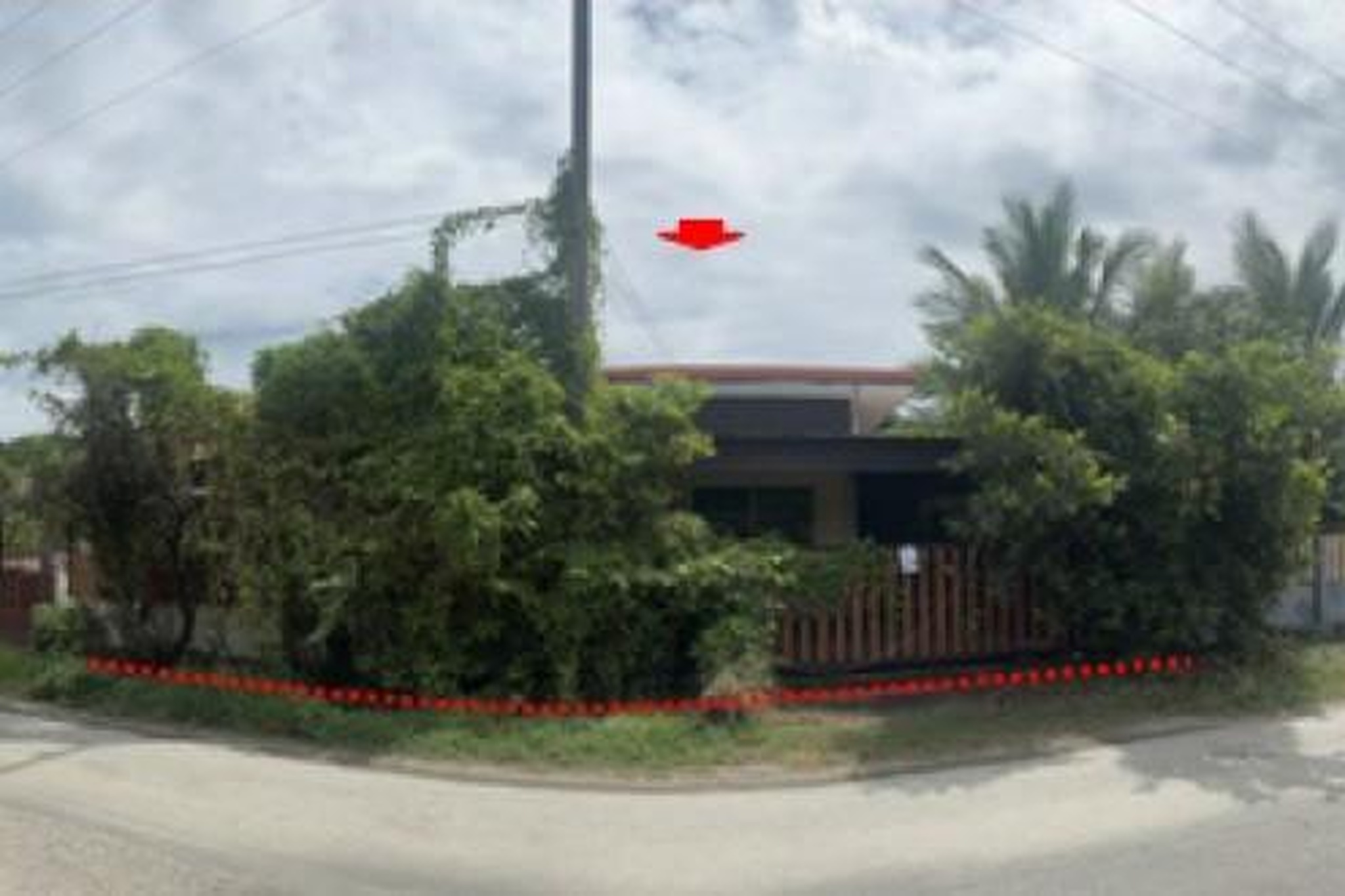 ทรัพย์สถาบันโดย GHB บ้านเดี่ยว ถนนบ้านน้ำแพร่-บ้านต้นเ
