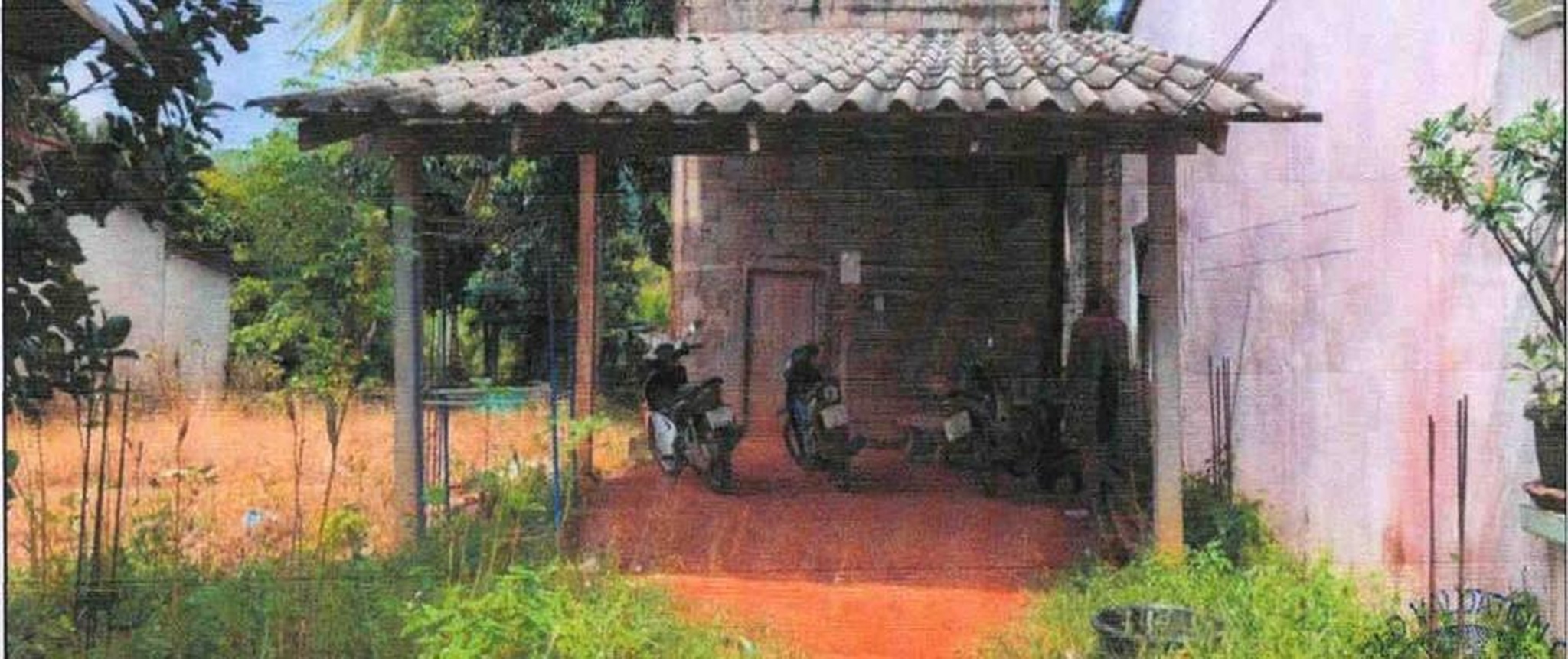 ทรัพย์สถาบันโดย GHB บ้านเดี่ยว ถนนสายสะพานวา (สต.3007)