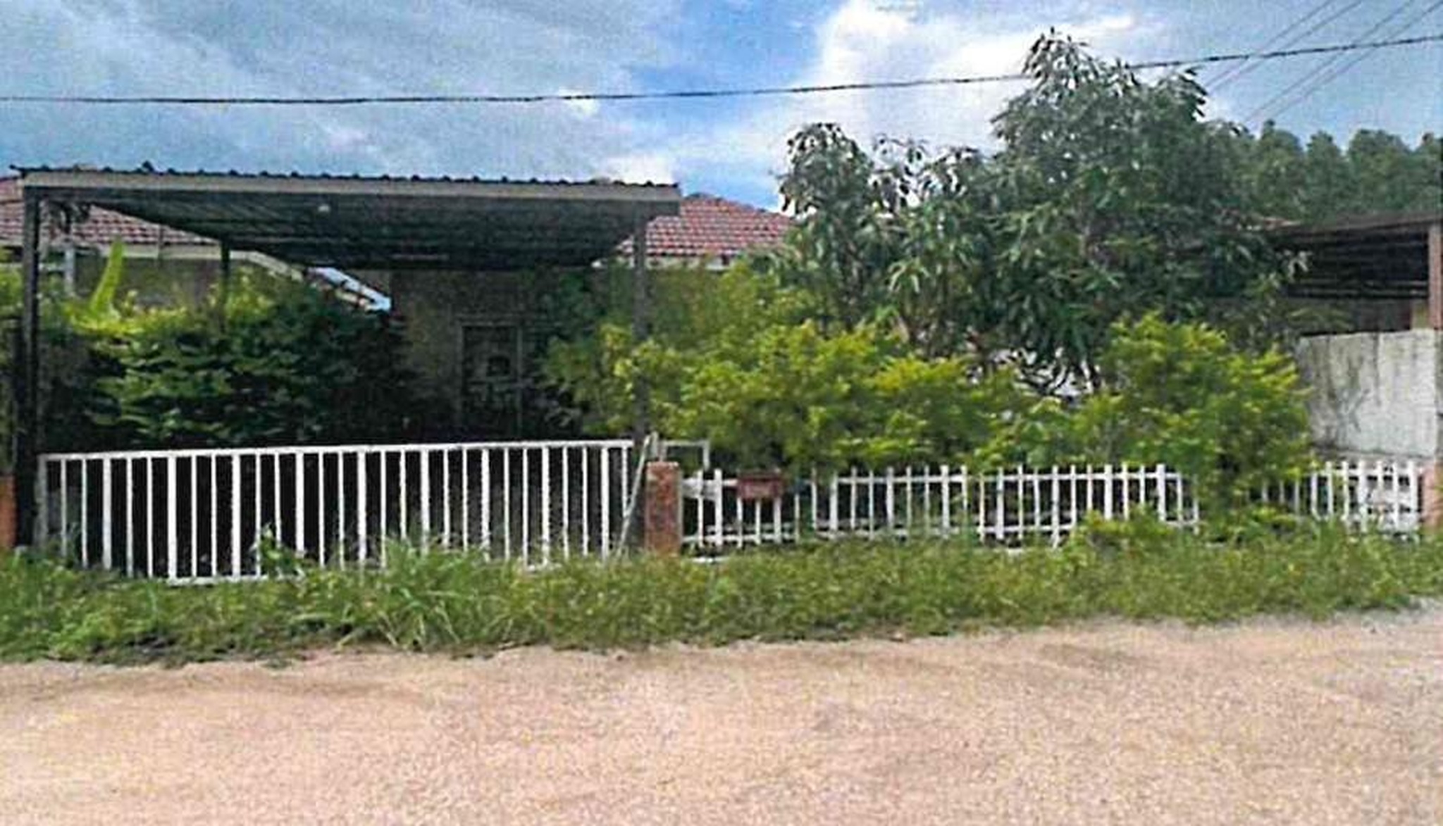 ทรัพย์สถาบันโดย GHB บ้านเดี่ยว ซอยโคกไม้แดงซ.6/โครงการ ถนนทางหลวงหมายเลข 3079