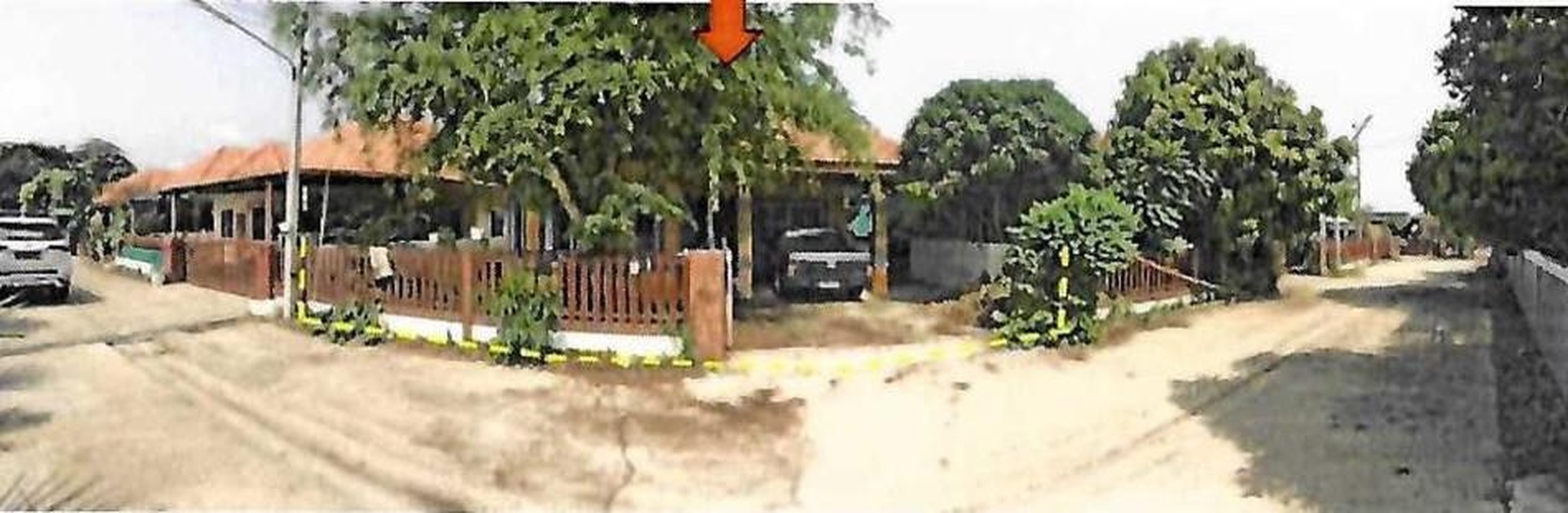 ทรัพย์สถาบันโดย GHB บ้านเดี่ยว ซอยเทศบาล2 ถนนทล.3551