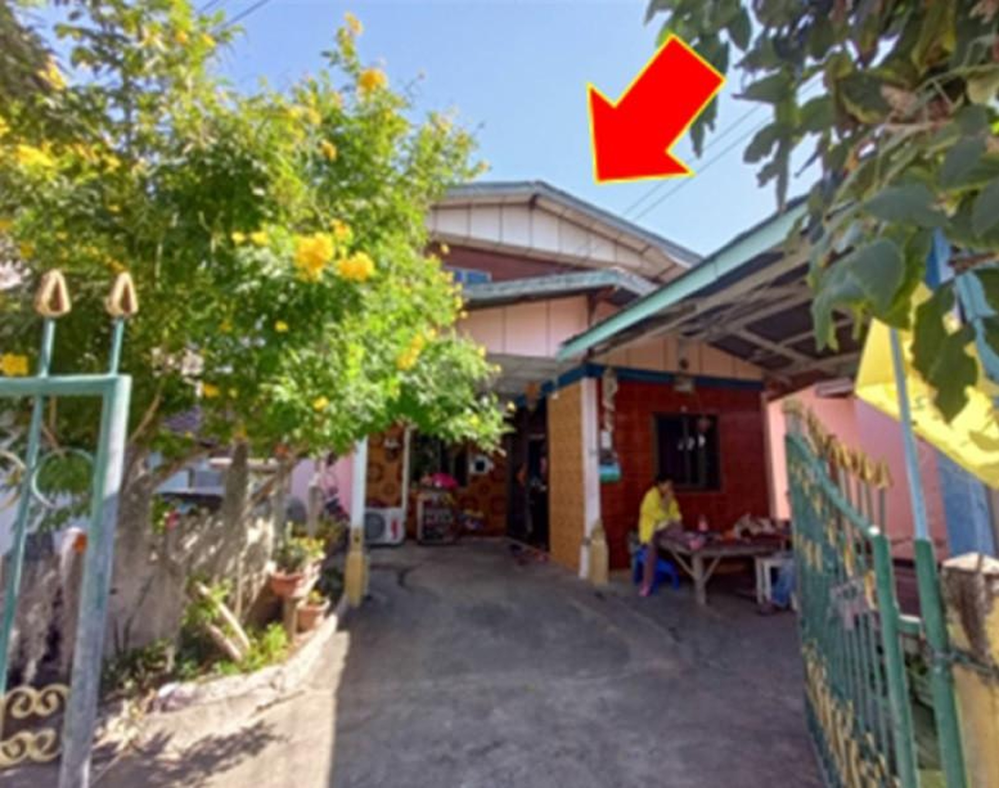 ทรัพย์สถาบันโดย GHB บ้านเดี่ยว ซอยร.พ.ช.เข้าบ้านสระแวง ถนนสายทางพาด-พุทไธสง