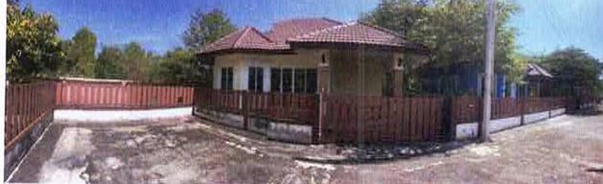 ทรัพย์สถาบันโดย GHB บ้านเดี่ยว ซอยบางบ่อ-หนองครก ซ.8 ถนนบางบ่อ-หนองครก