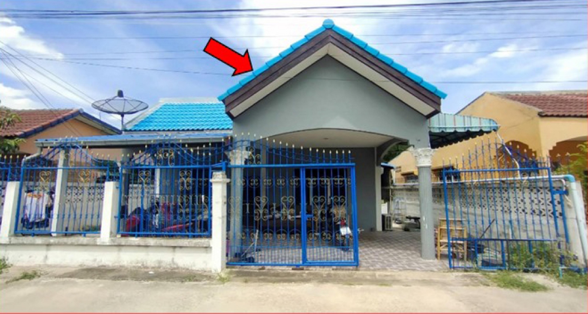 ทรัพย์สถาบันโดย GHB บ้านเดี่ยว ซอยมิตรภาพ 30 ถนนมิตรภาพ(ทล.2)