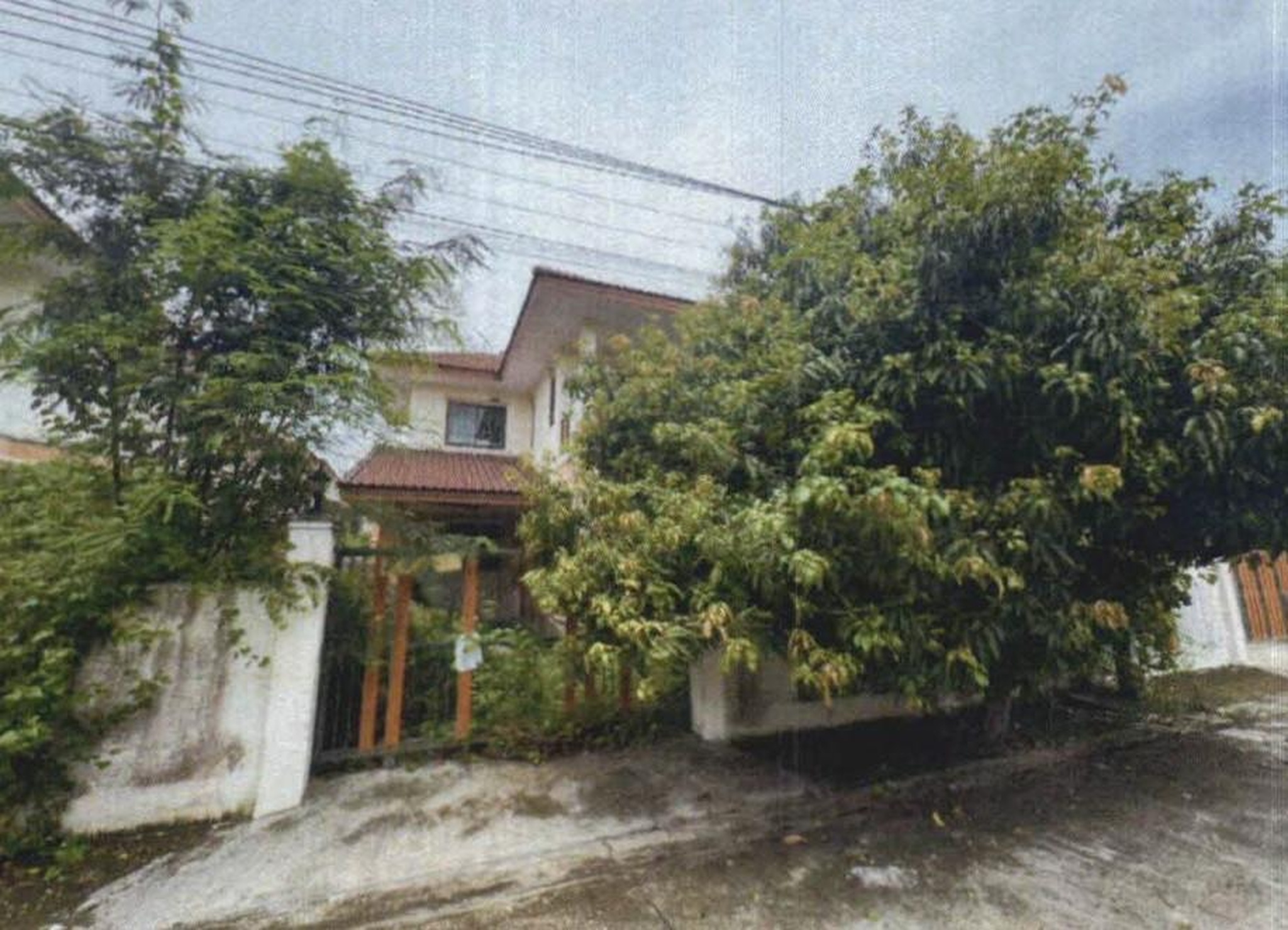 ทรัพย์สถาบันโดย GHB บ้านเดี่ยว ซอยเฟื่องสุข5 ถนนเลียบคลองลำโพ