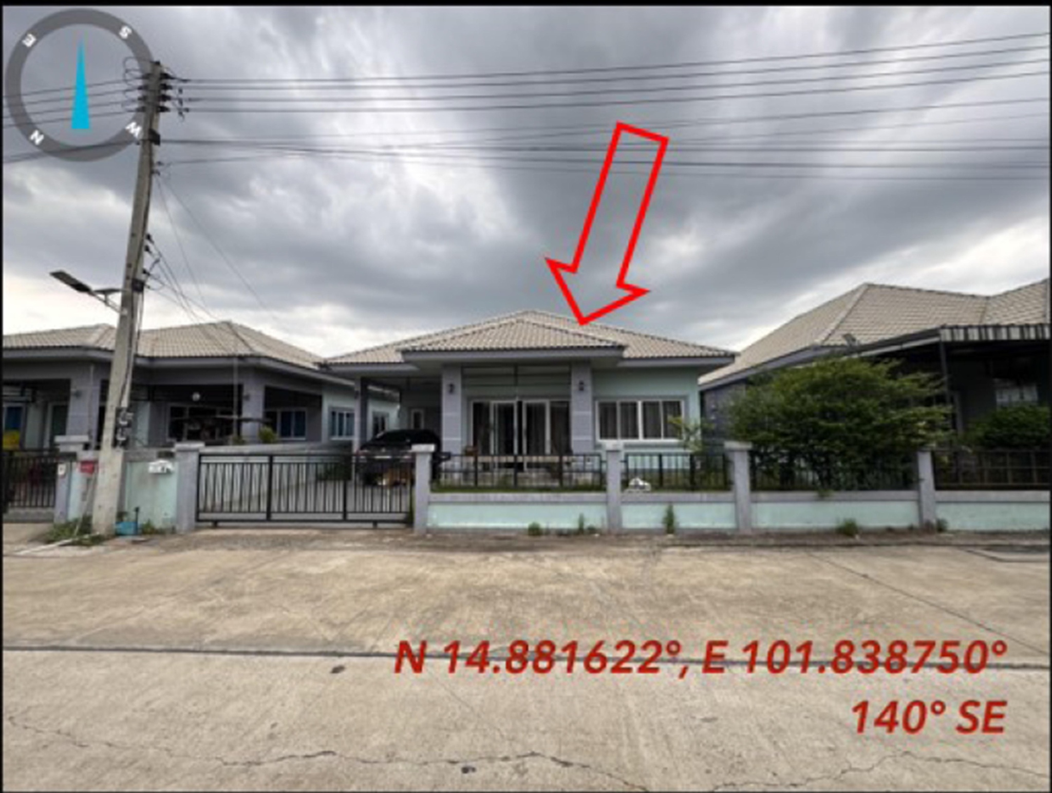 ทรัพย์สถาบันโดย GHB บ้านเดี่ยว ซอยทางเข้าโรงแรมเสมานคร ถนนมิตรภาพ(ทล.2)