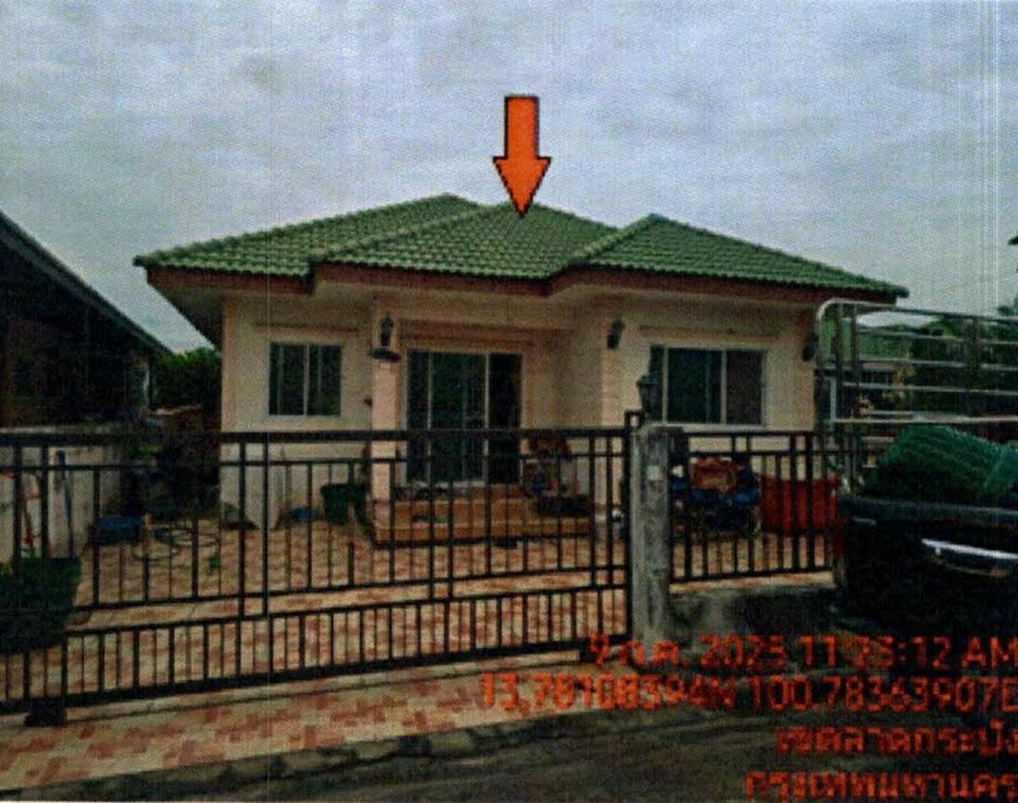ทรัพย์สถาบันโดย GHB บ้านเดี่ยว ปักษาวิลล์ (Baan Parichat Suwinthawong)
